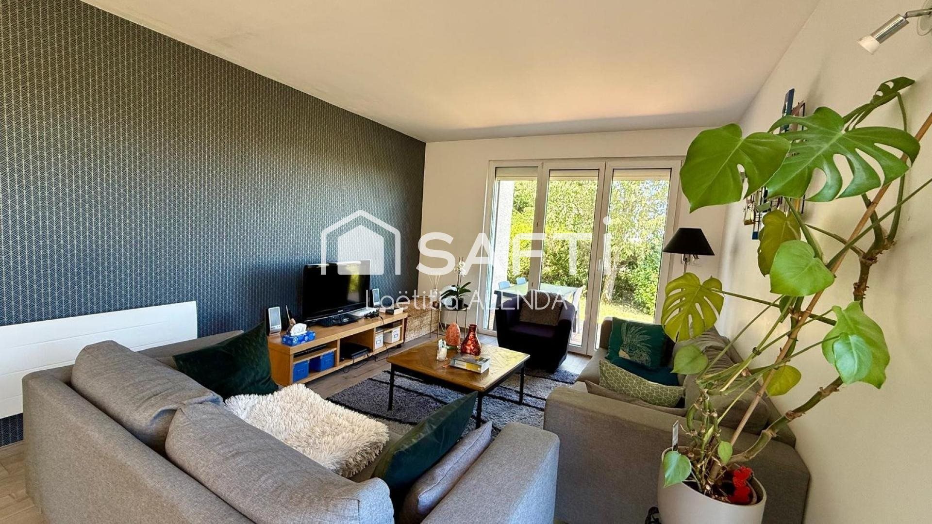 Maison à vendre, 105m², Ludres