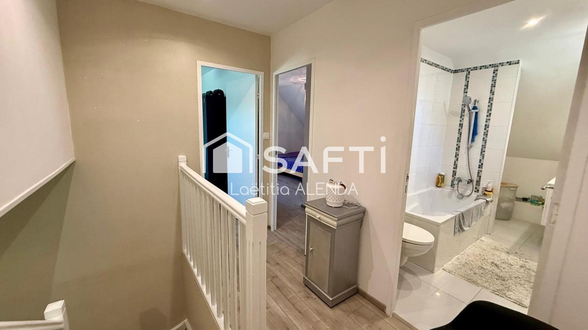 Maison à vendre, 105m², Ludres