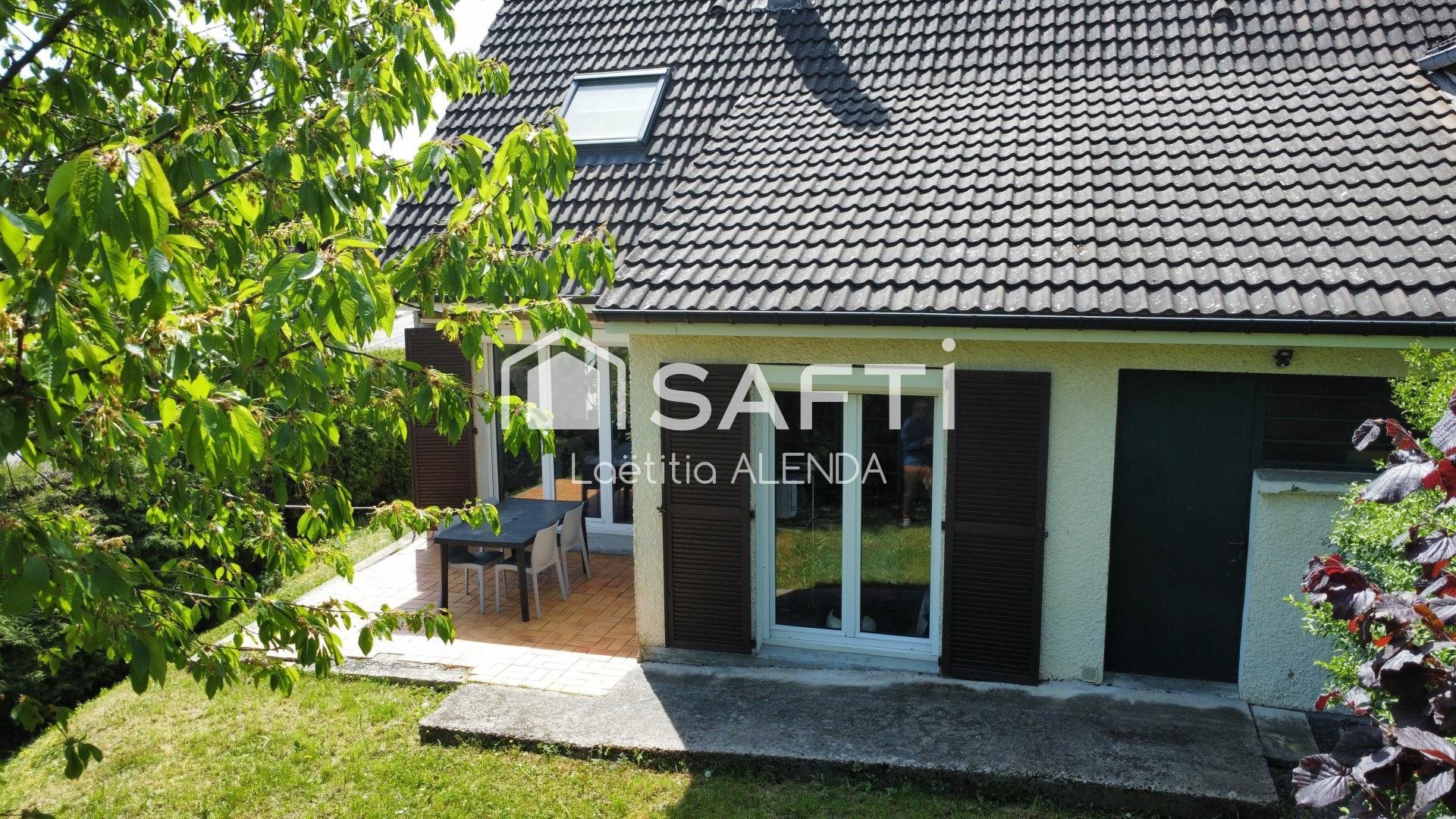 Maison à vendre, 105m², Ludres