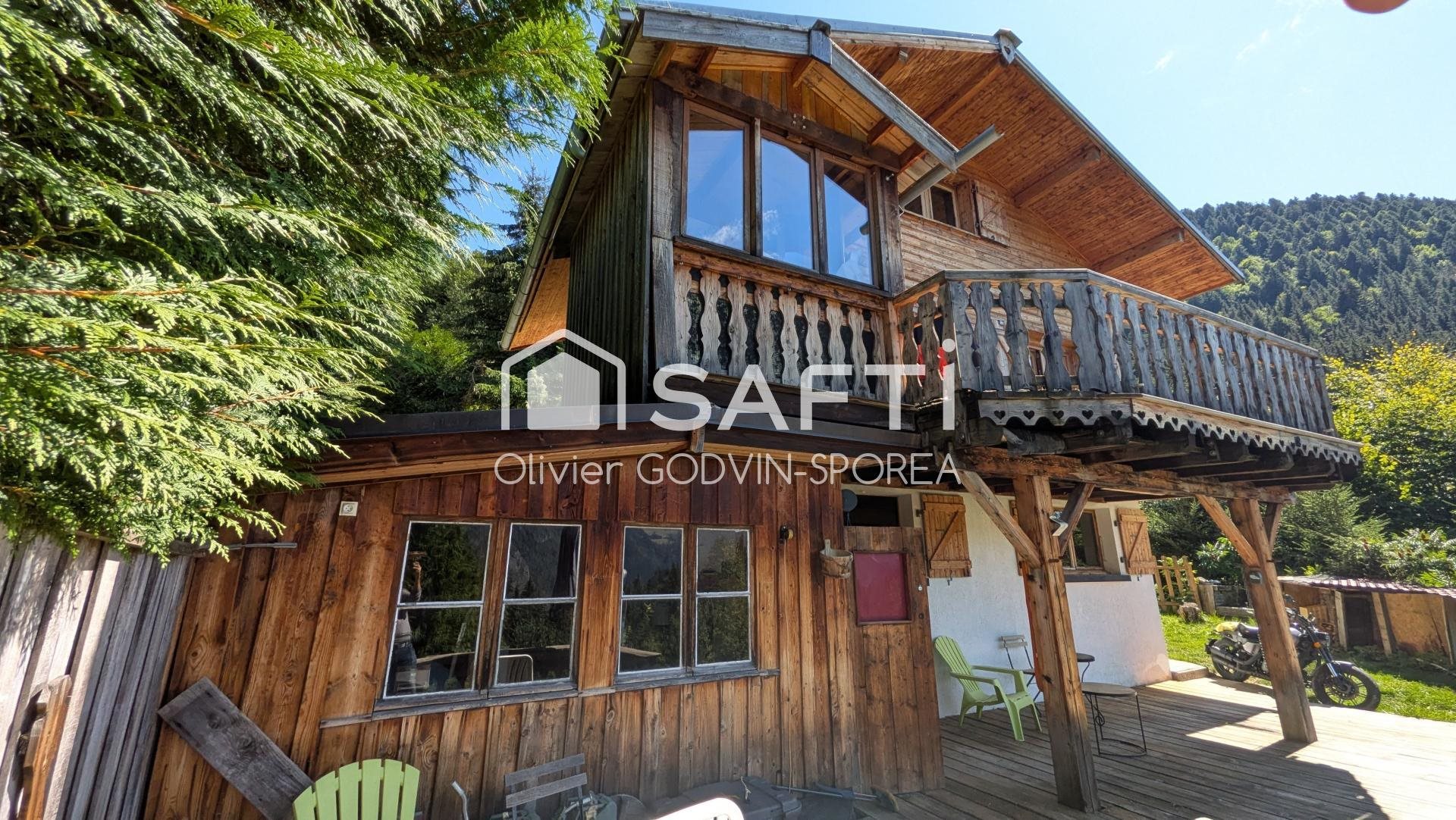 Maison à vendre, 140m², Le Biot