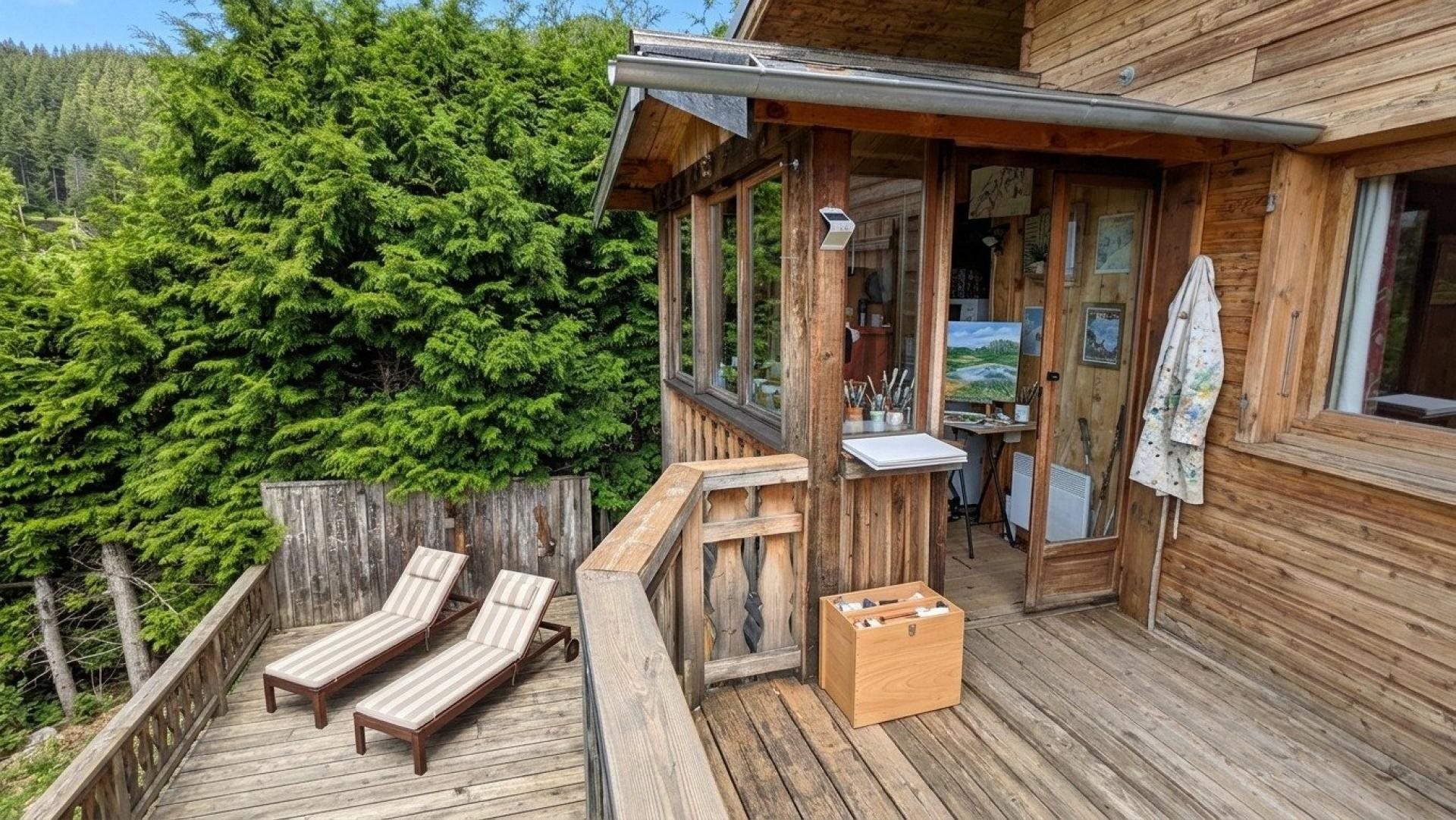 Maison à vendre, 140m², Le Biot