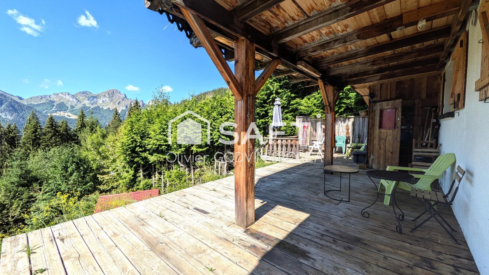 Maison à vendre, 140m², Le Biot