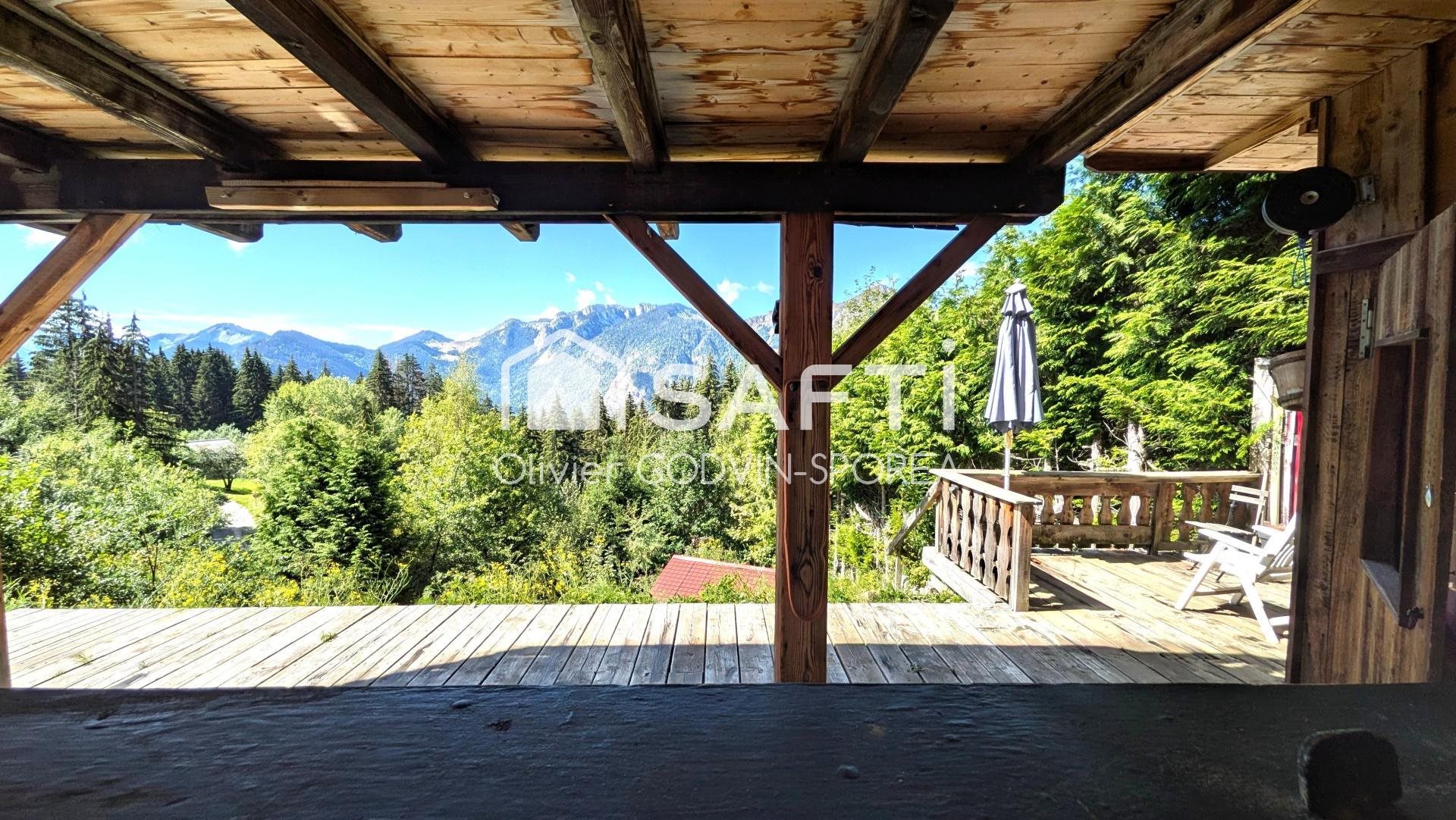 Maison à vendre, 140m², Le Biot