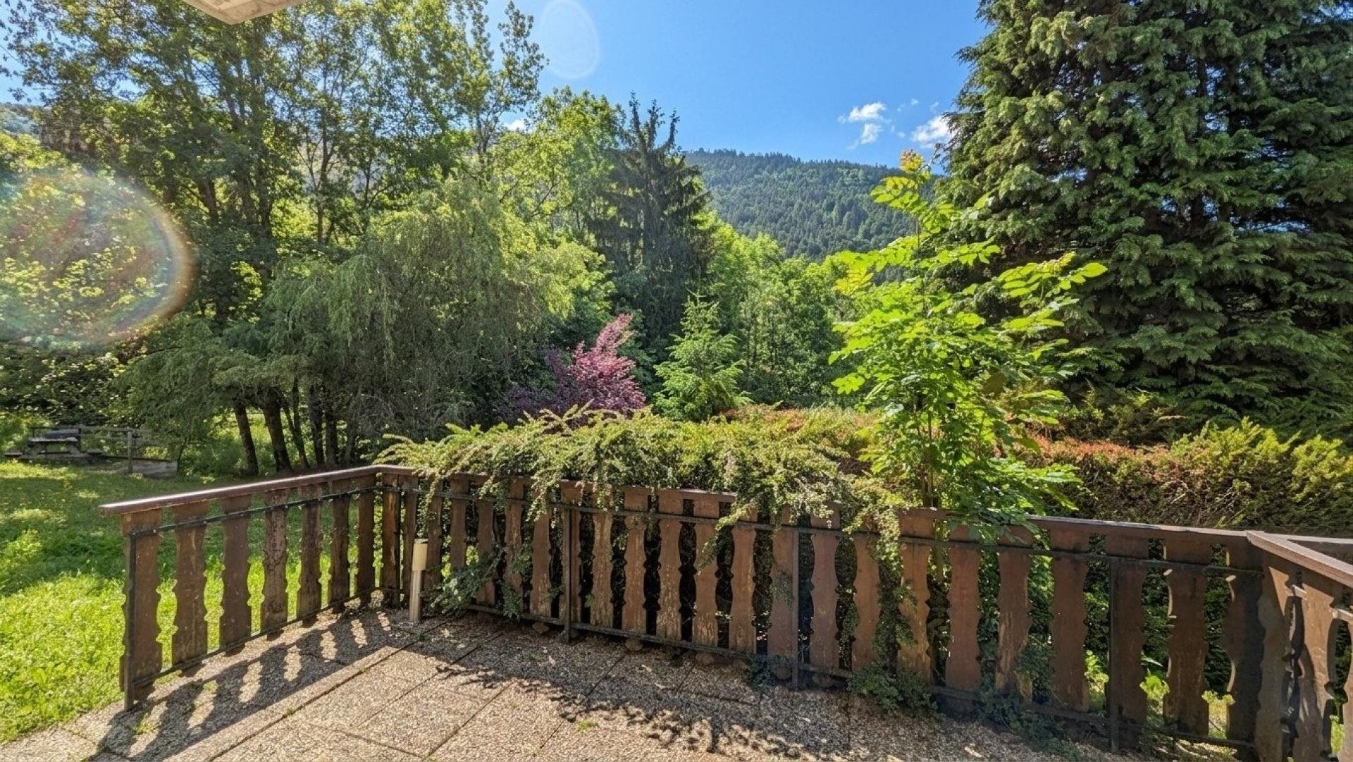 Appartement à vendre, 22m², Saint-Jean-d'Aulps