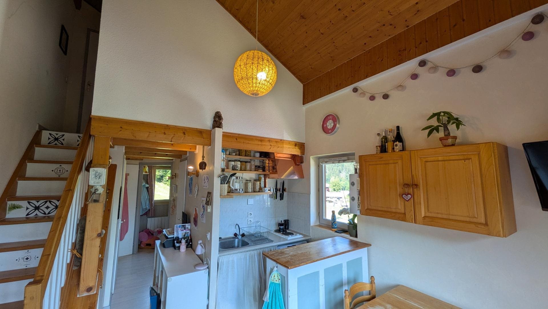 Appartement à vendre, 33m², Saint-Jean-d'Aulps
