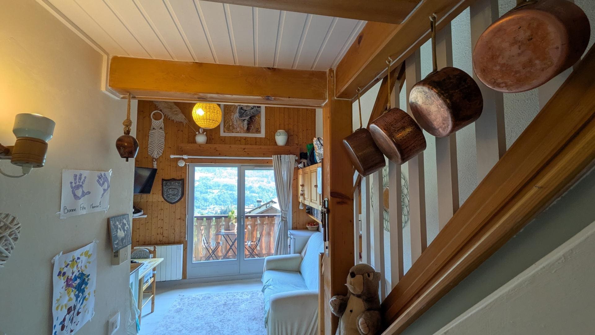 Appartement à vendre, 33m², Saint-Jean-d'Aulps