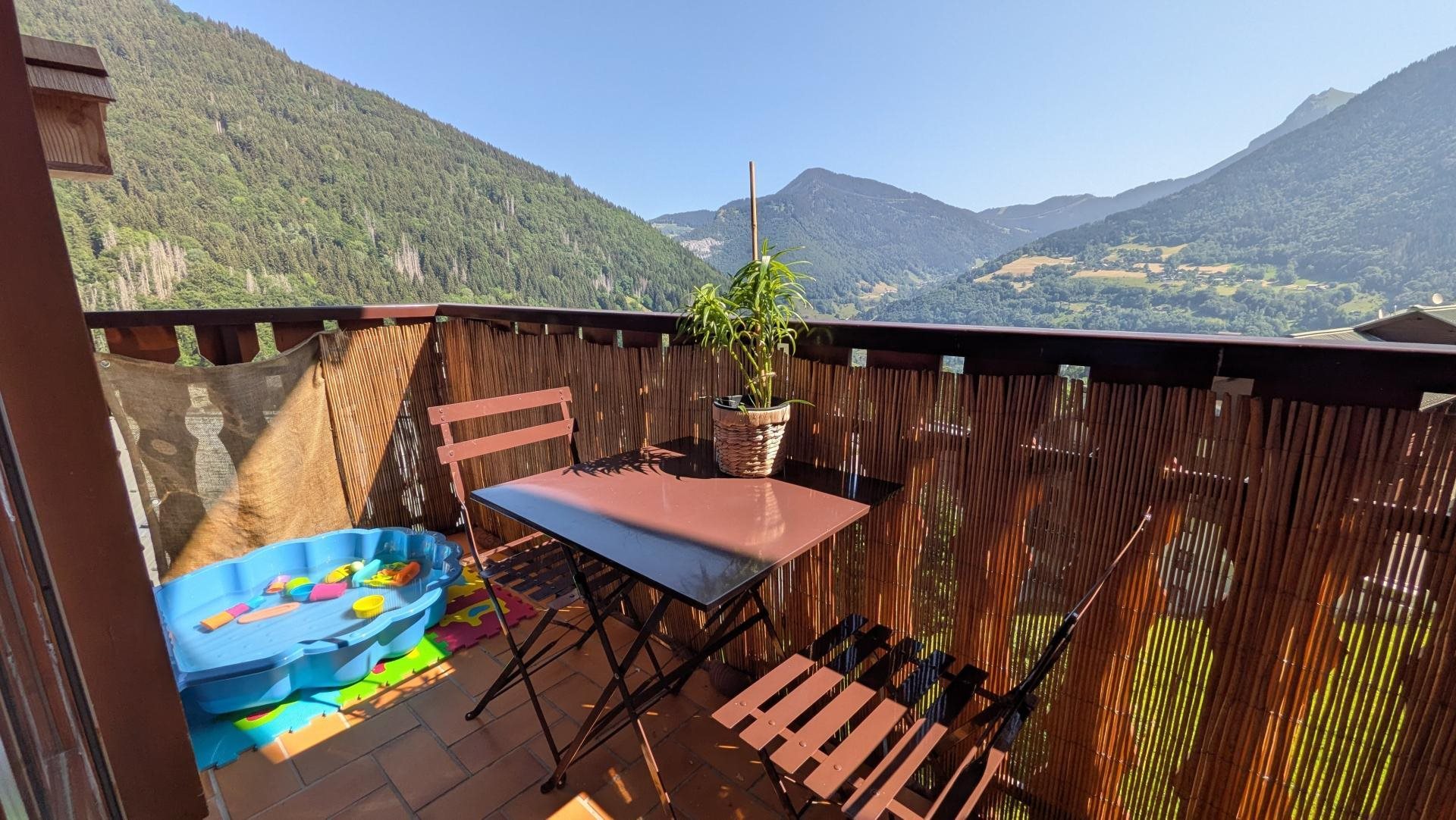 Appartement à vendre, 33m², Saint-Jean-d'Aulps