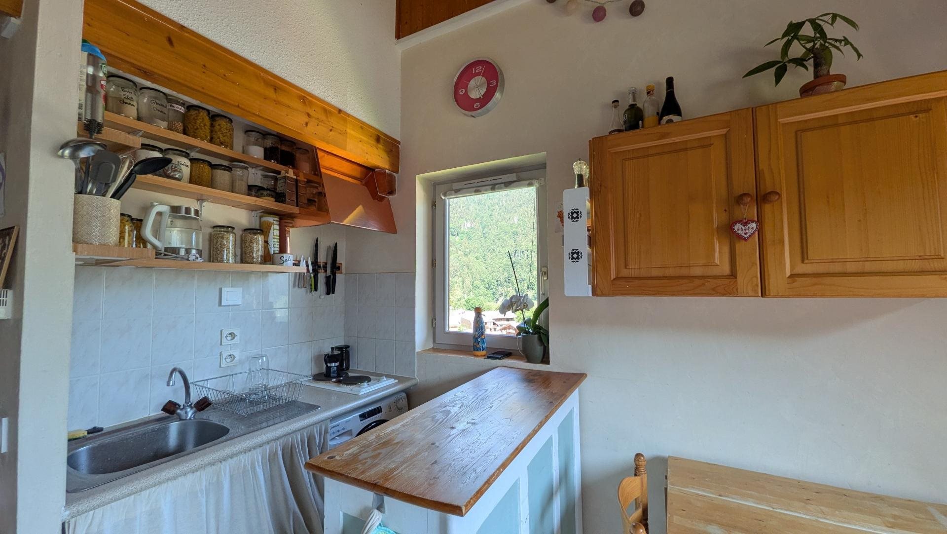 Appartement à vendre, 33m², Saint-Jean-d'Aulps