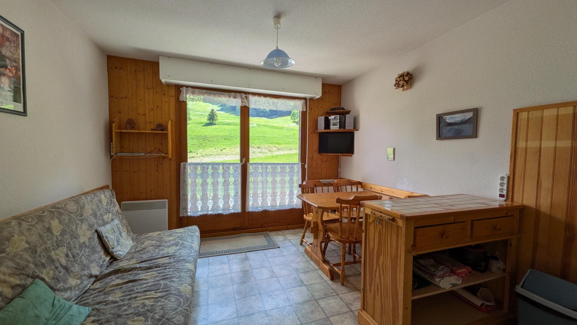 Appartement à vendre, 43m², Le Biot
