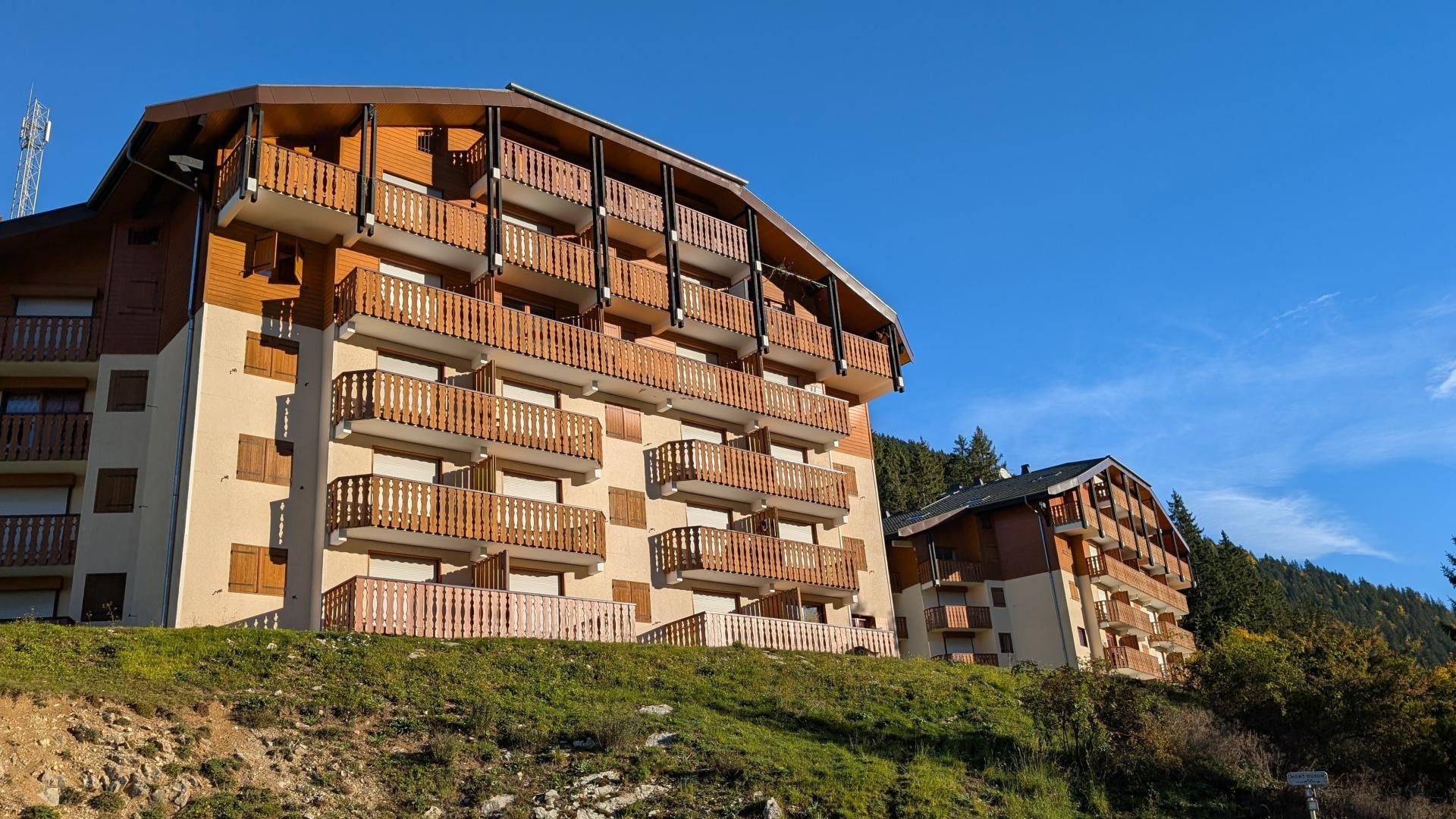 Appartement à vendre, 28m², Le Biot