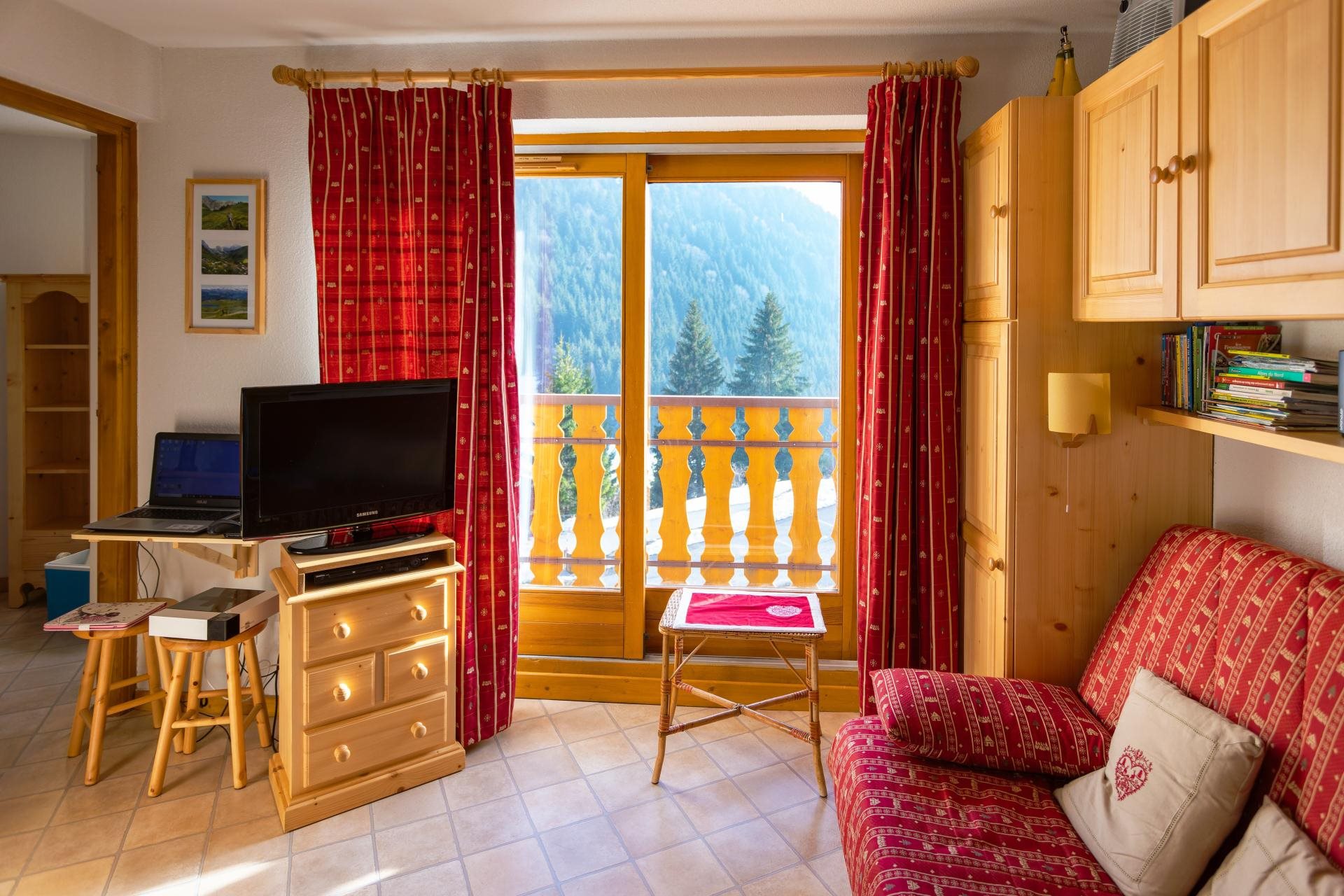 Appartement à vendre, 28m², Le Biot