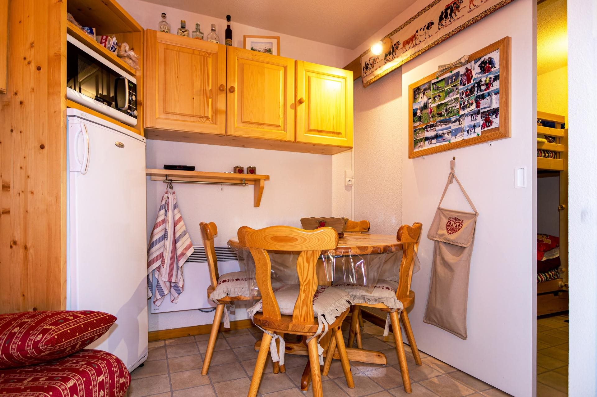 Appartement à vendre, 28m², Le Biot
