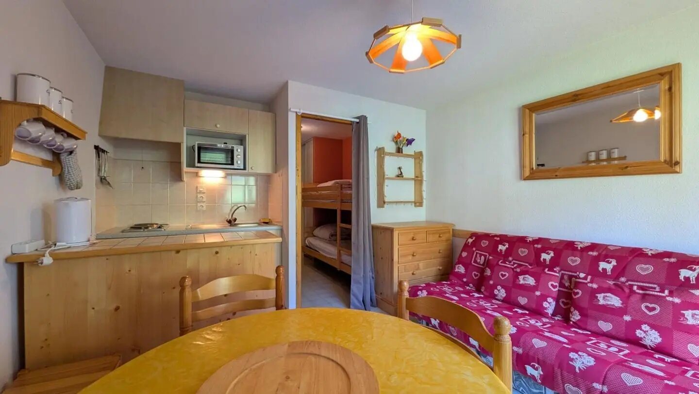 Appartement à vendre, 19m², Saint-Jean-d'Aulps