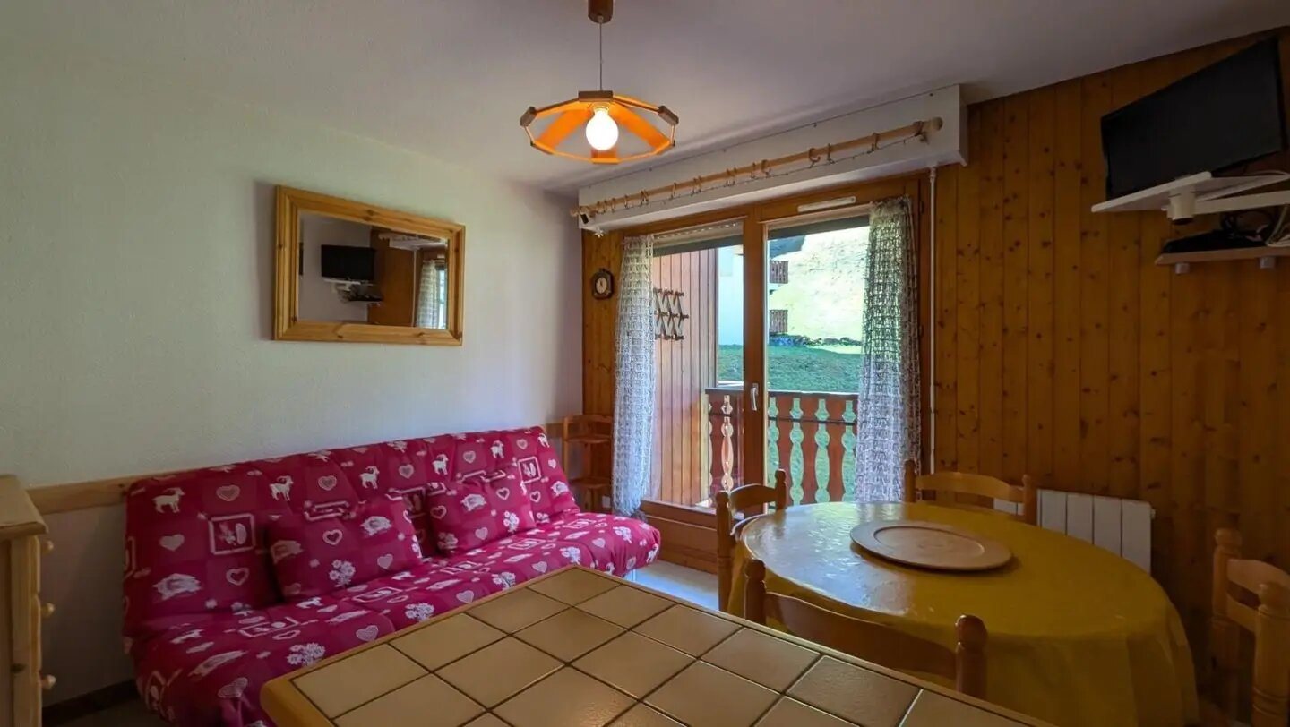 Appartement à vendre, 19m², Saint-Jean-d'Aulps