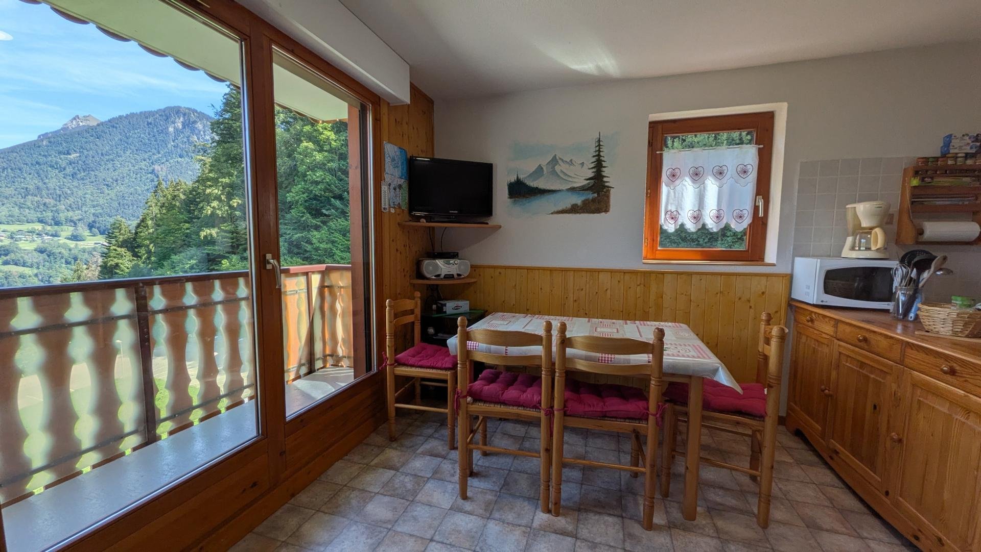 Appartement à vendre, 32m², Saint-Jean-d'Aulps