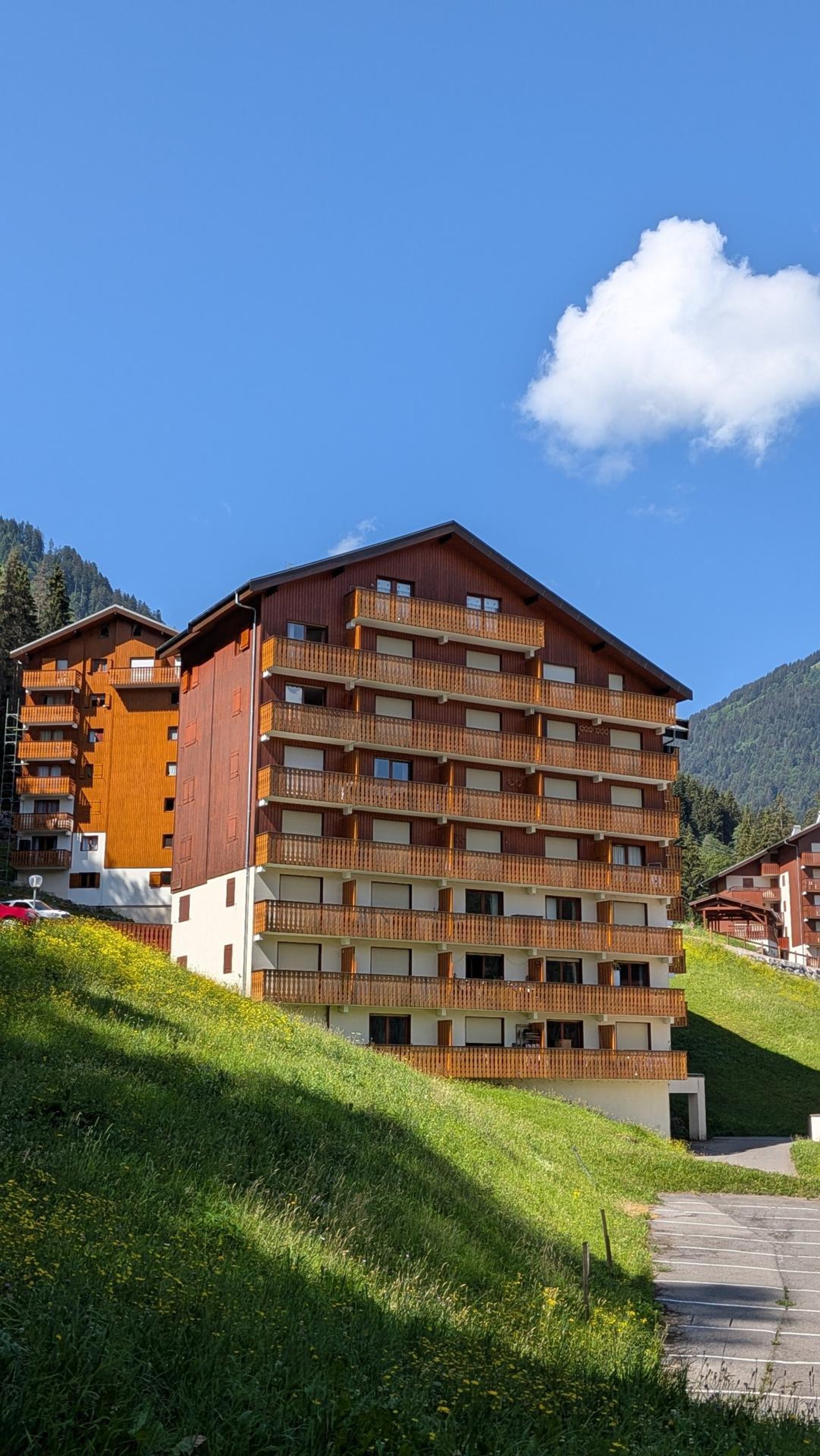 Appartement à vendre, 32m², Saint-Jean-d'Aulps