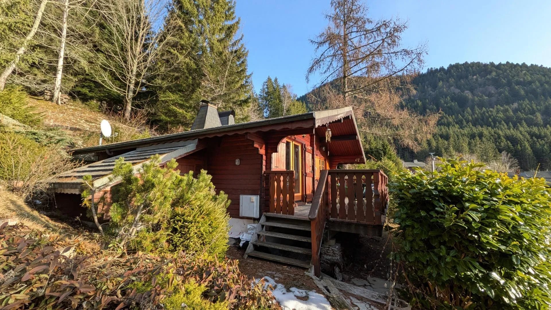 Maison à vendre, 45m², Le Biot