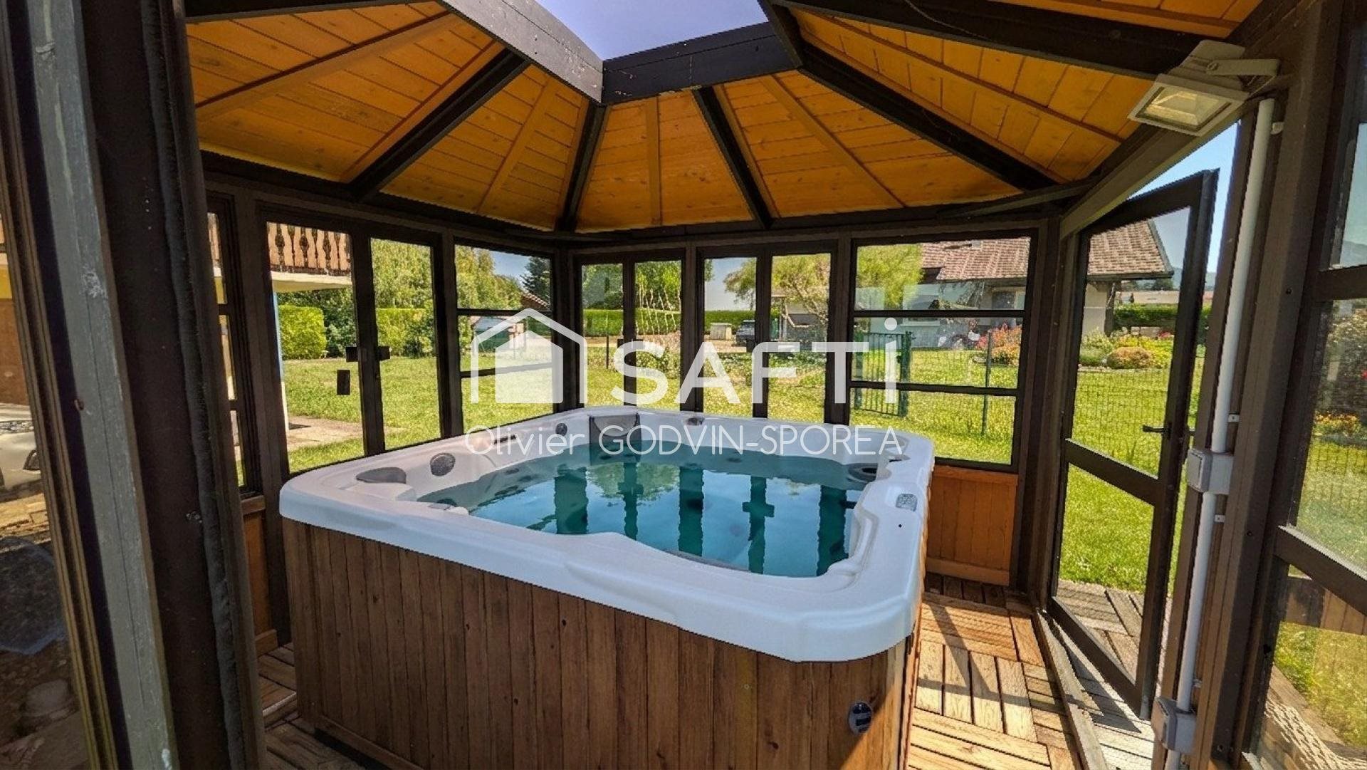 Maison à vendre, 150m², Vinzier