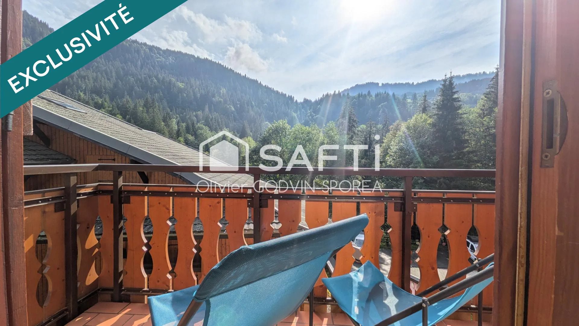 Appartement à vendre, 26m², Morzine (Avoriaz)