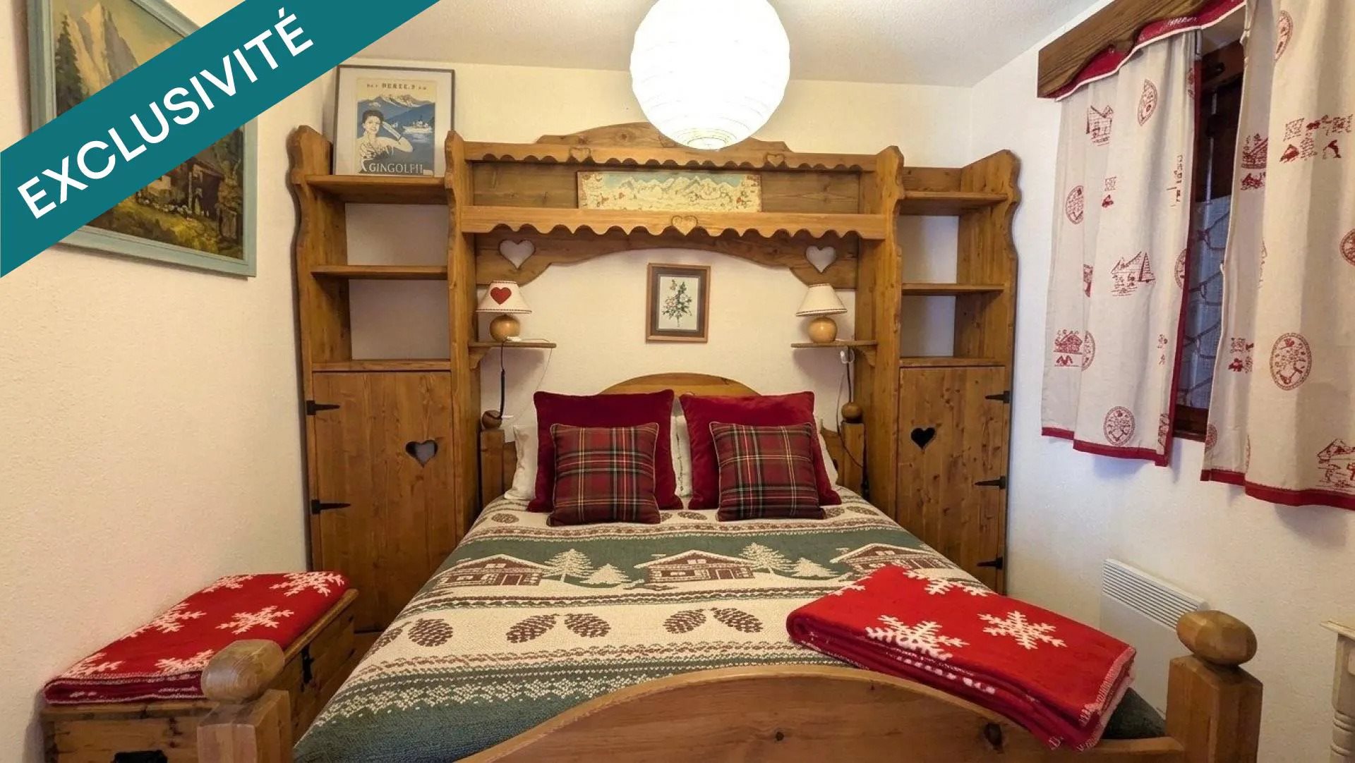 Appartement à vendre, 26m², Morzine (Avoriaz)