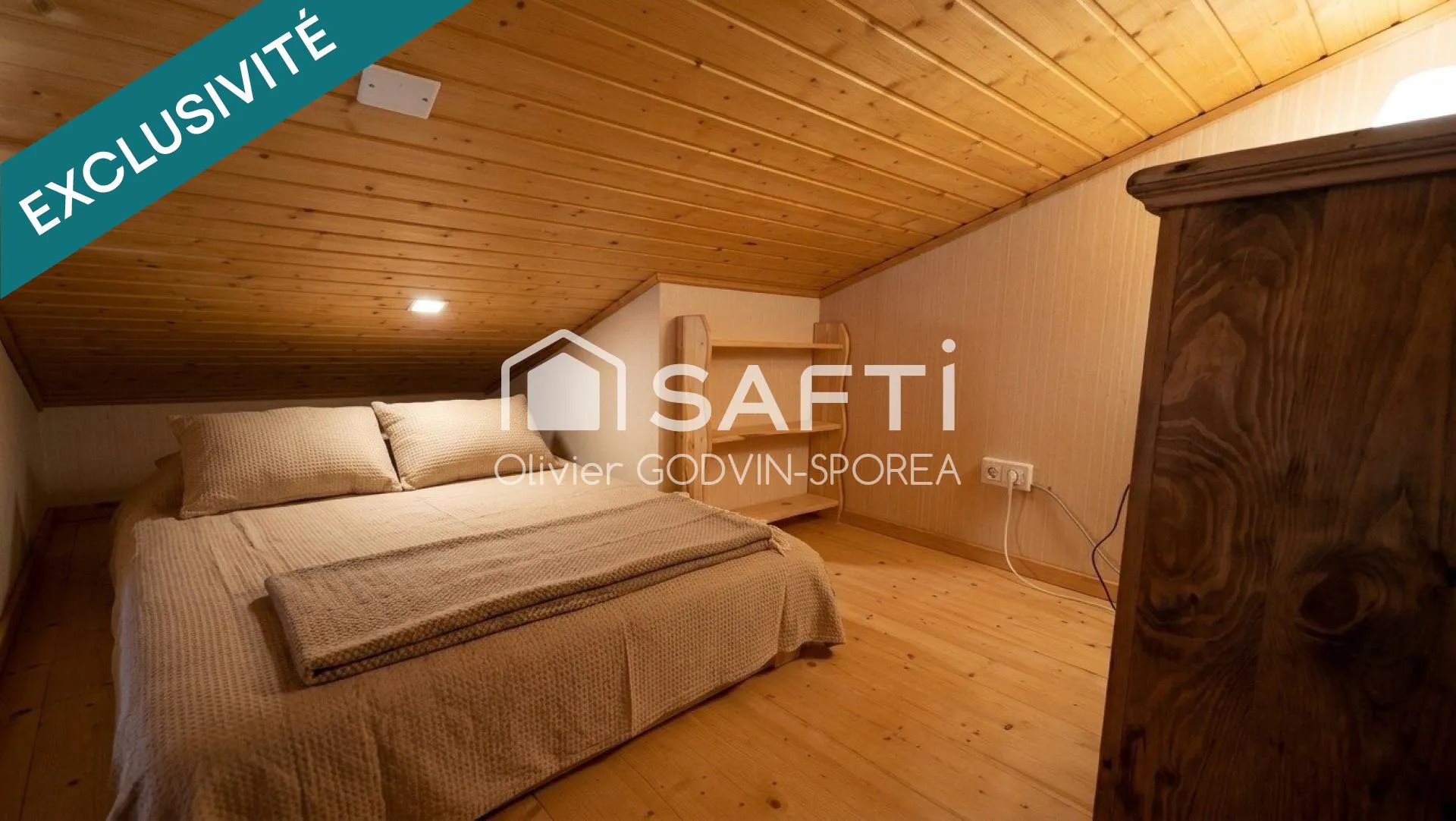 Appartement à vendre, 26m², Morzine (Avoriaz)