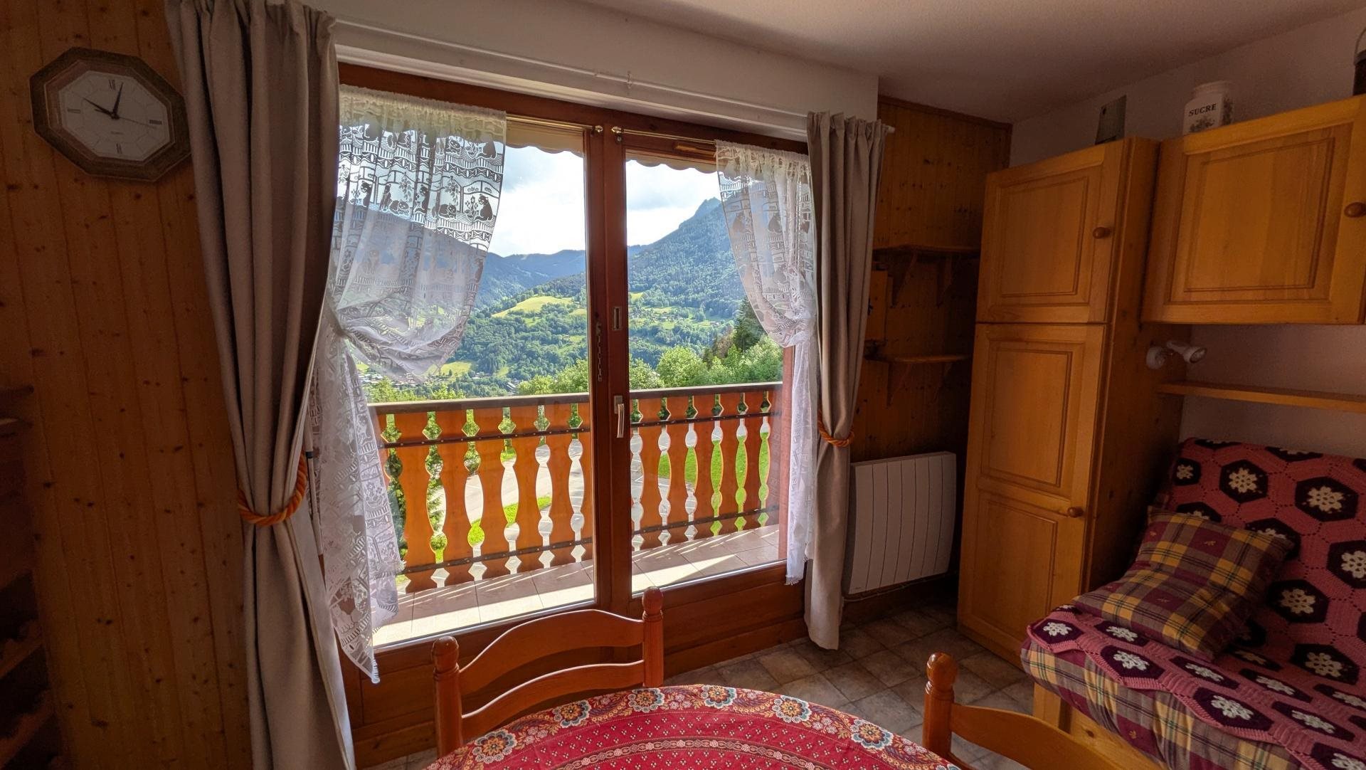 Appartement à vendre, 23m², Saint-Jean-d'Aulps