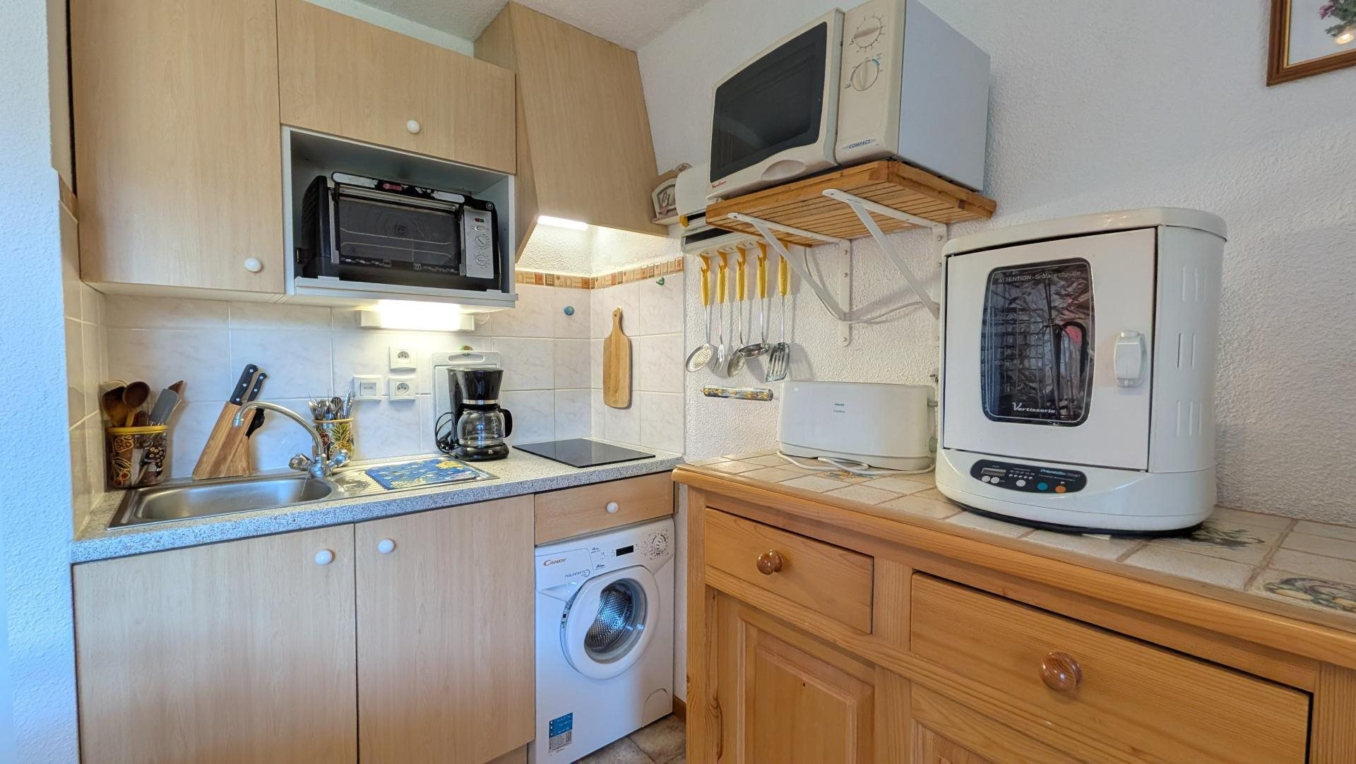 Appartement à vendre, 23m², Saint-Jean-d'Aulps