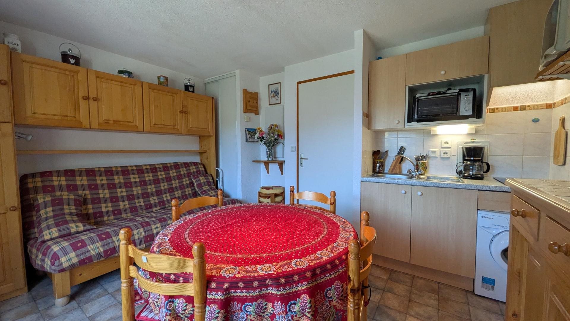 Appartement à vendre, 23m², Saint-Jean-d'Aulps