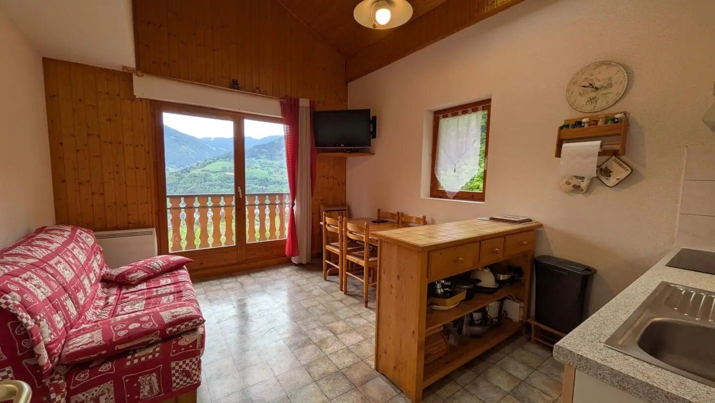 Appartement à vendre, 44m², Saint-Jean-d'Aulps