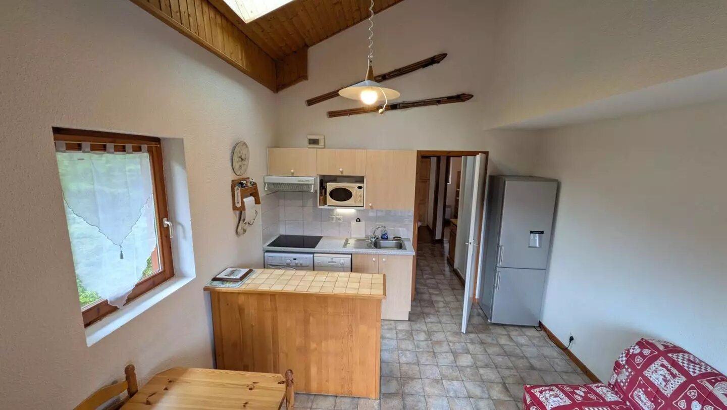 Appartement à vendre, 44m², Saint-Jean-d'Aulps