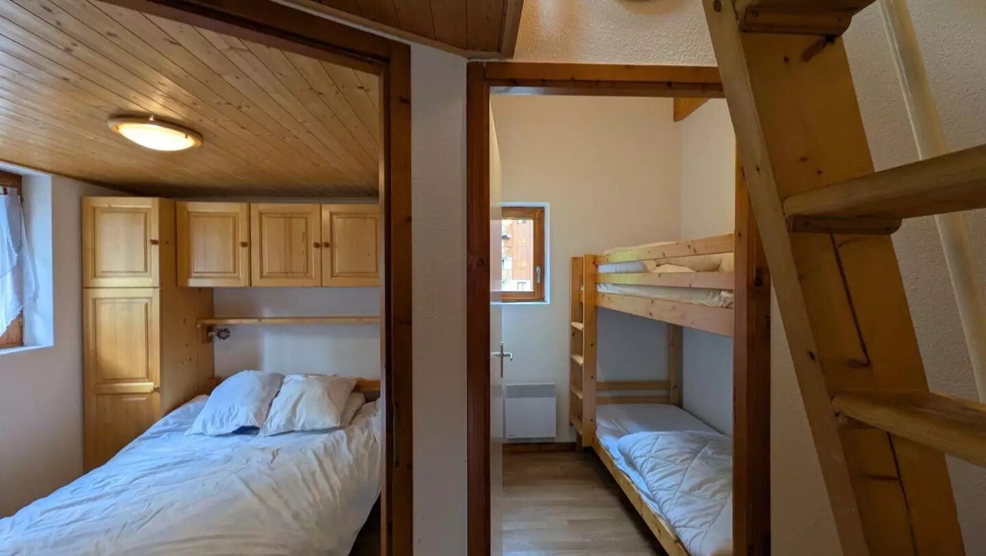 Appartement à vendre, 44m², Saint-Jean-d'Aulps
