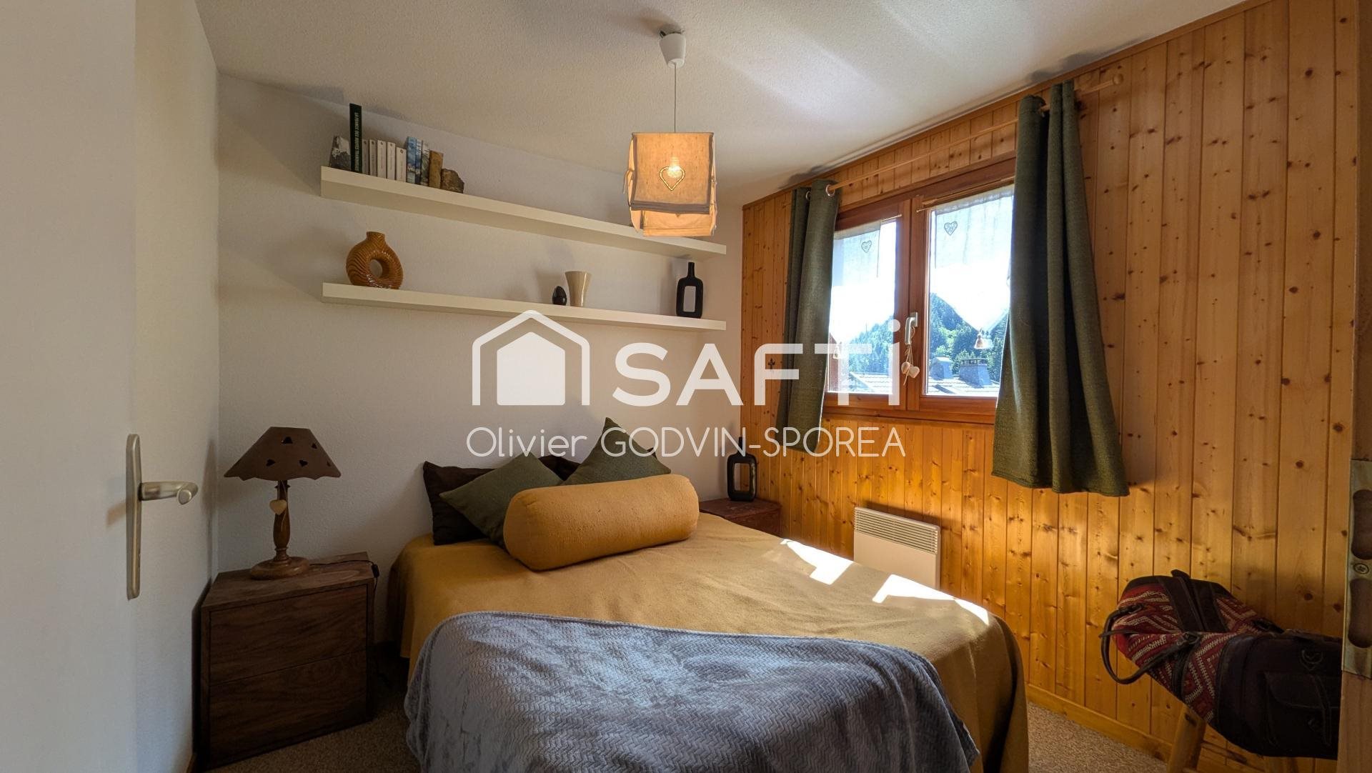Appartement à vendre, 27m², Le Biot