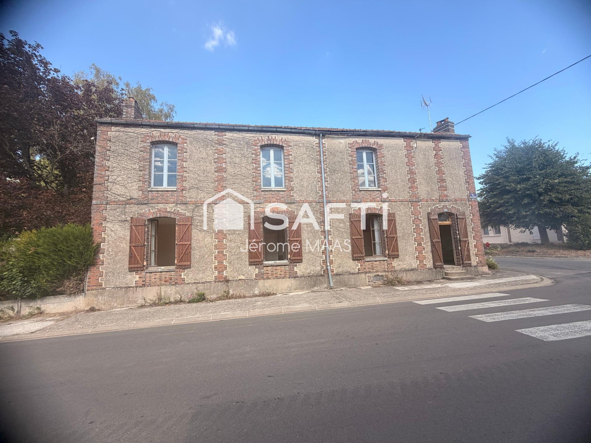 Maison à vendre, 200m², Thorigny-sur-Oreuse
