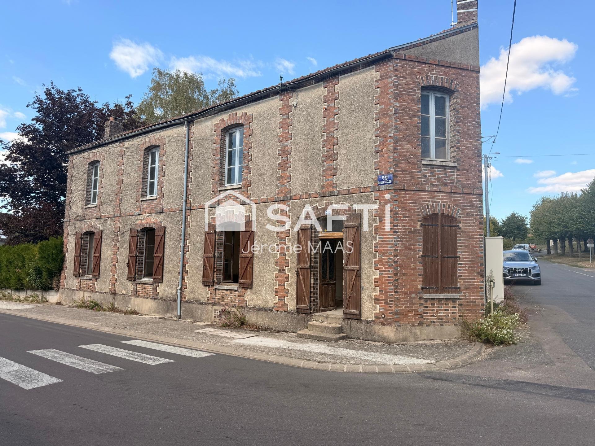 Maison à vendre, 200m², Thorigny-sur-Oreuse