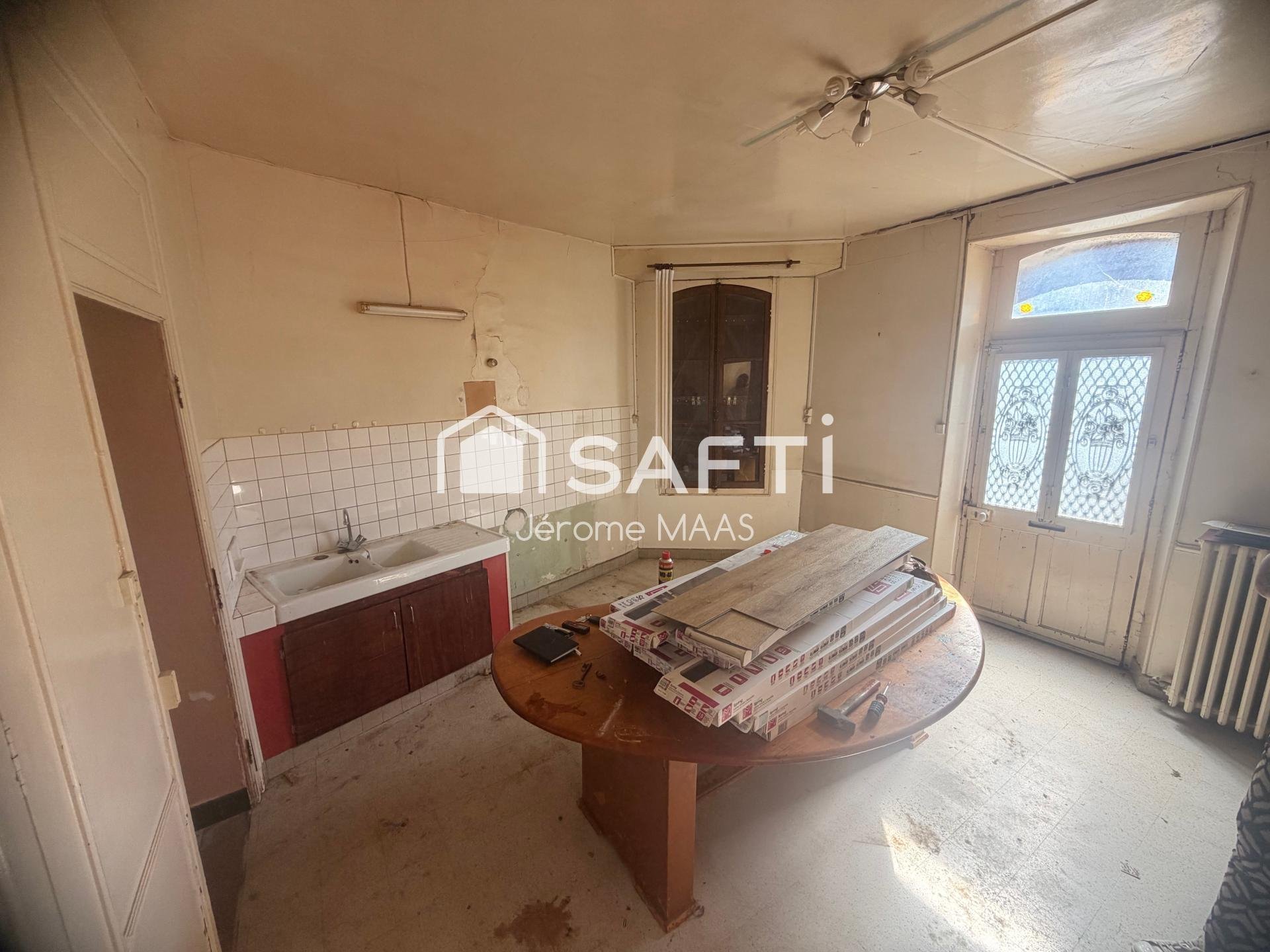 Maison à vendre, 200m², Thorigny-sur-Oreuse