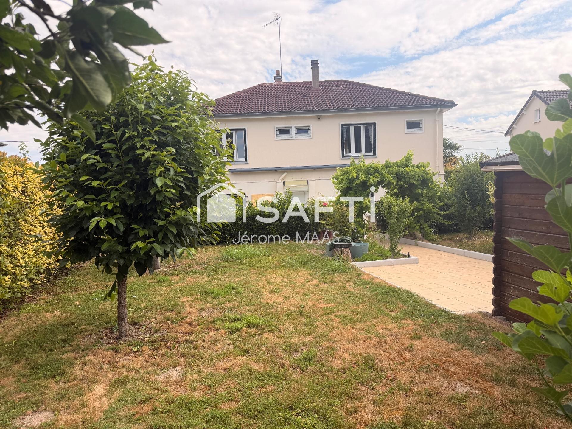 Maison à vendre, 119m², Maillot