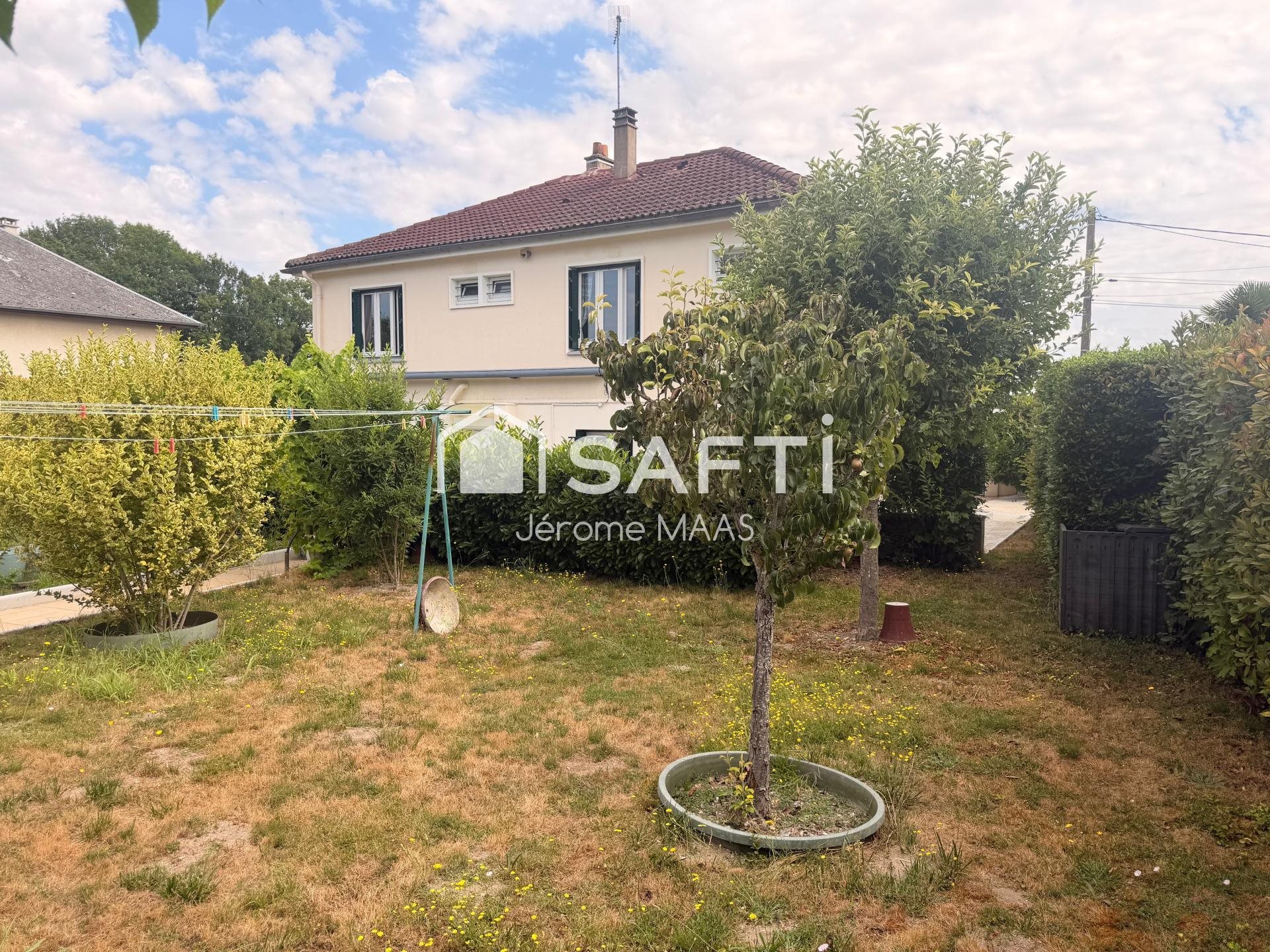 Maison à vendre, 119m², Maillot