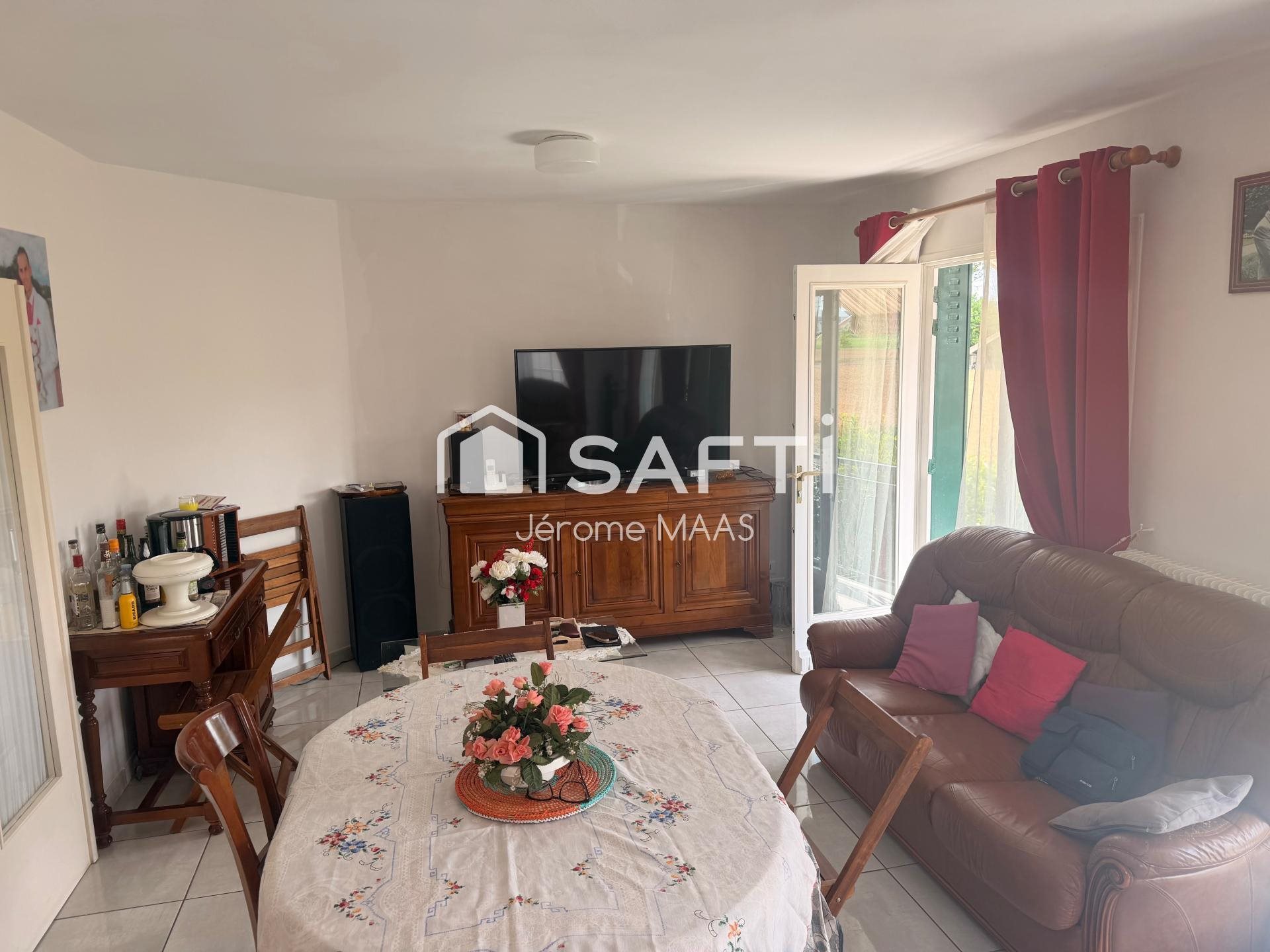 Maison à vendre, 119m², Maillot