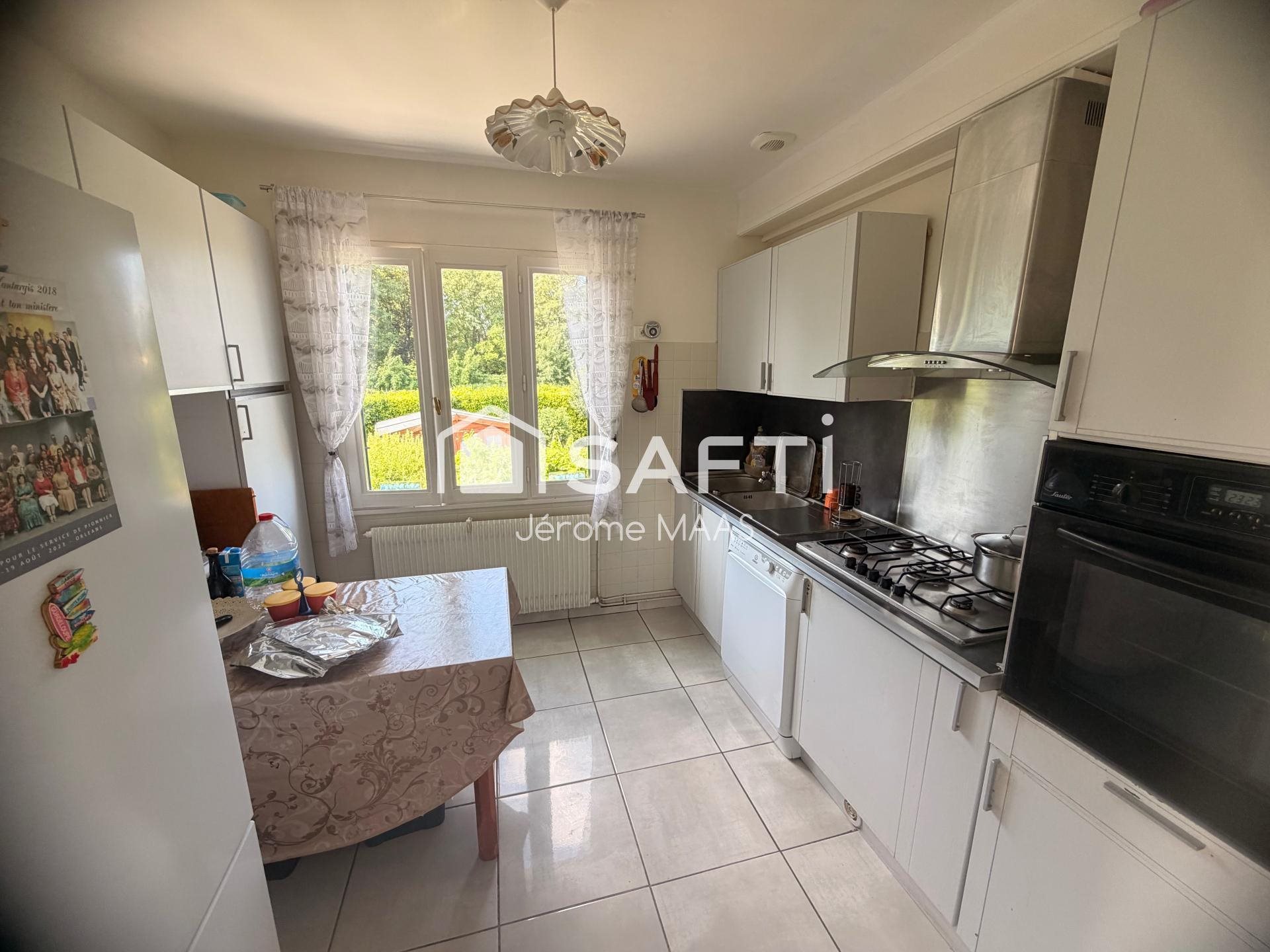 Maison à vendre, 119m², Maillot