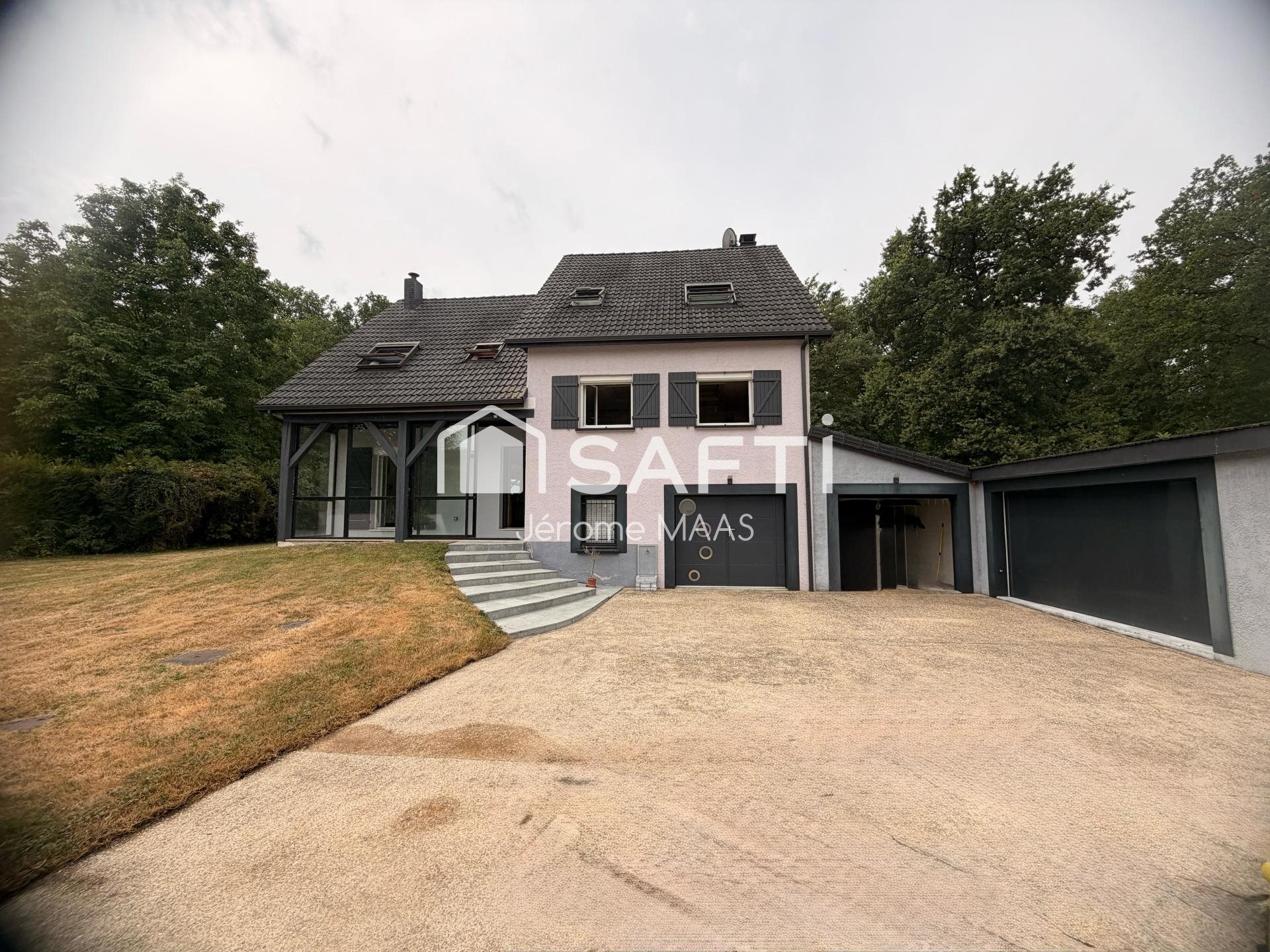 Maison à vendre, 180m², Courtenay