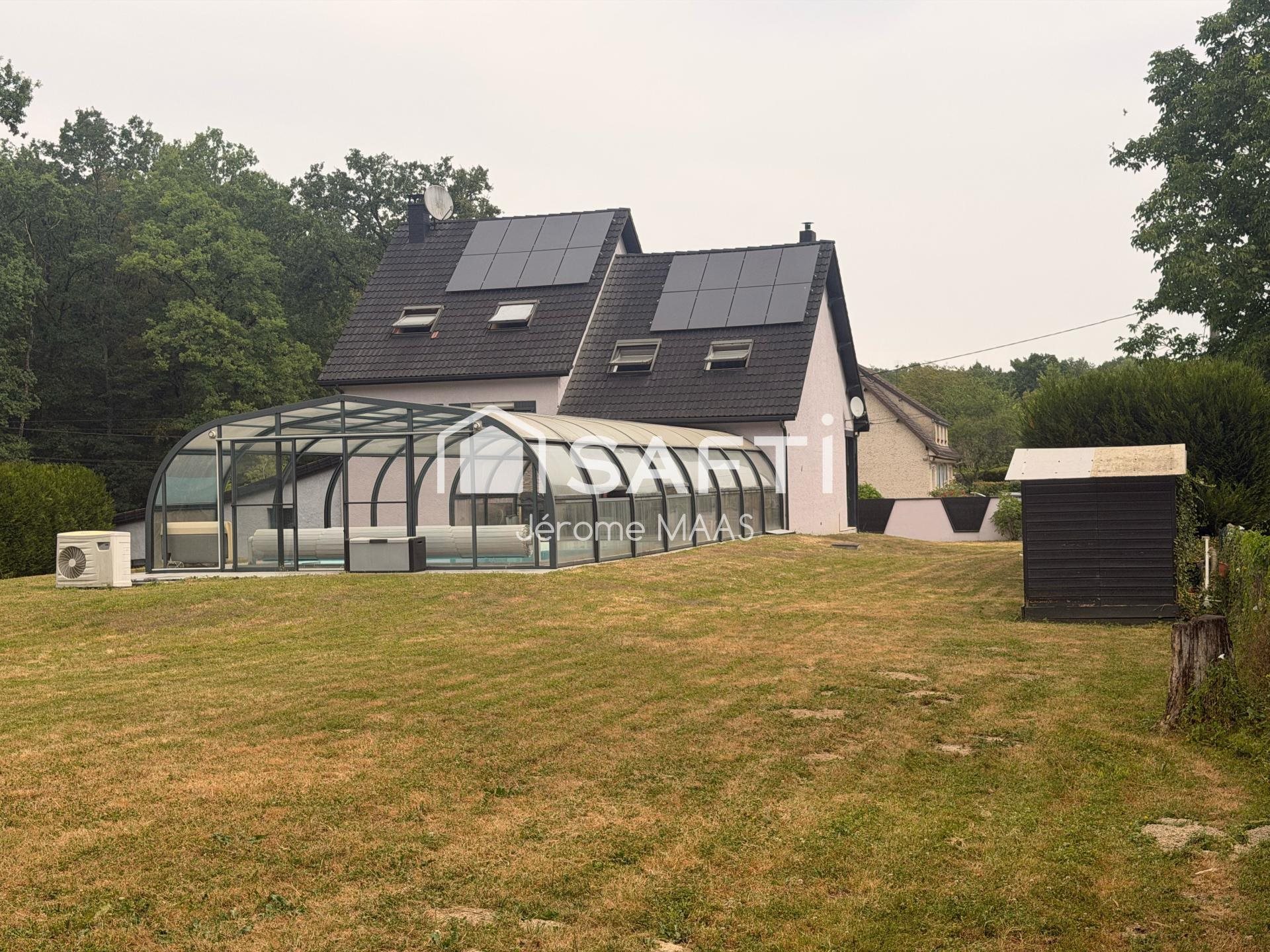 Maison à vendre, 180m², Courtenay