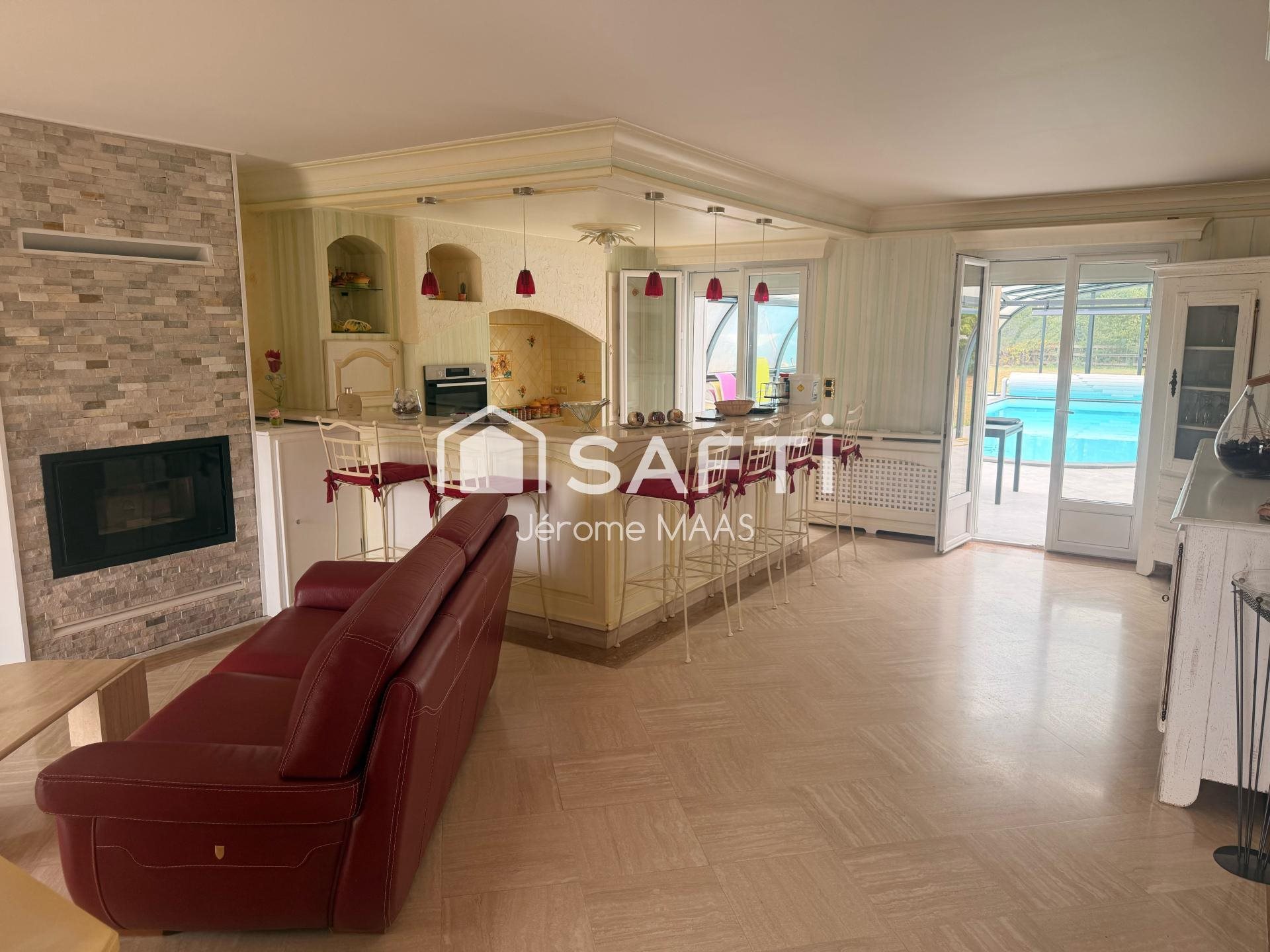 Maison à vendre, 180m², Courtenay