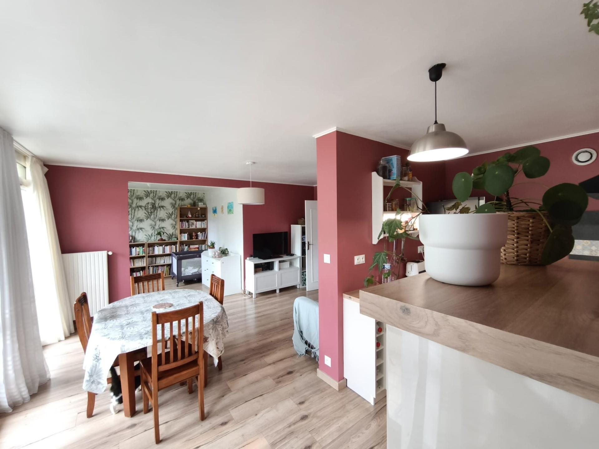 Appartement à vendre, 74m², Saint-Étienne