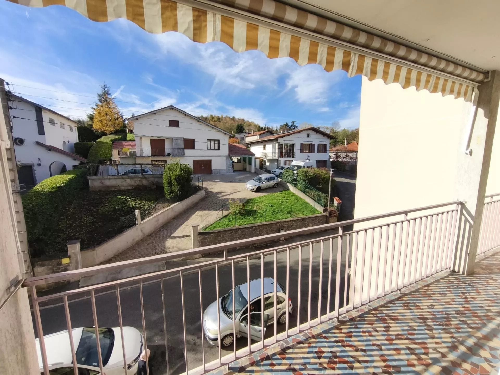 Appartement à vendre, 72m², Saint-Etienne