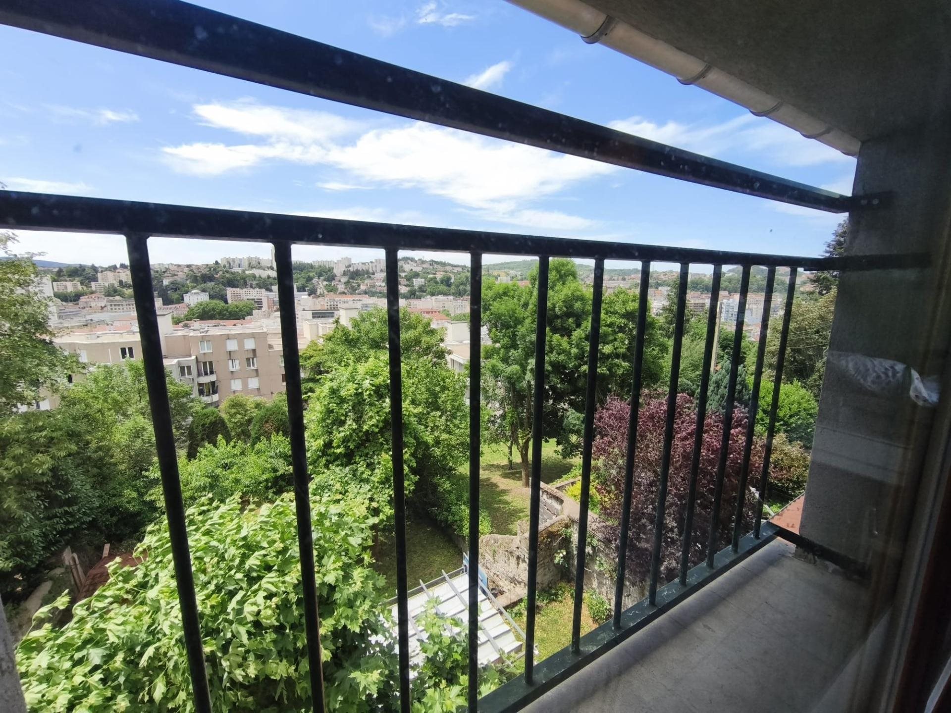 Appartement à vendre, 44m², Saint-Étienne