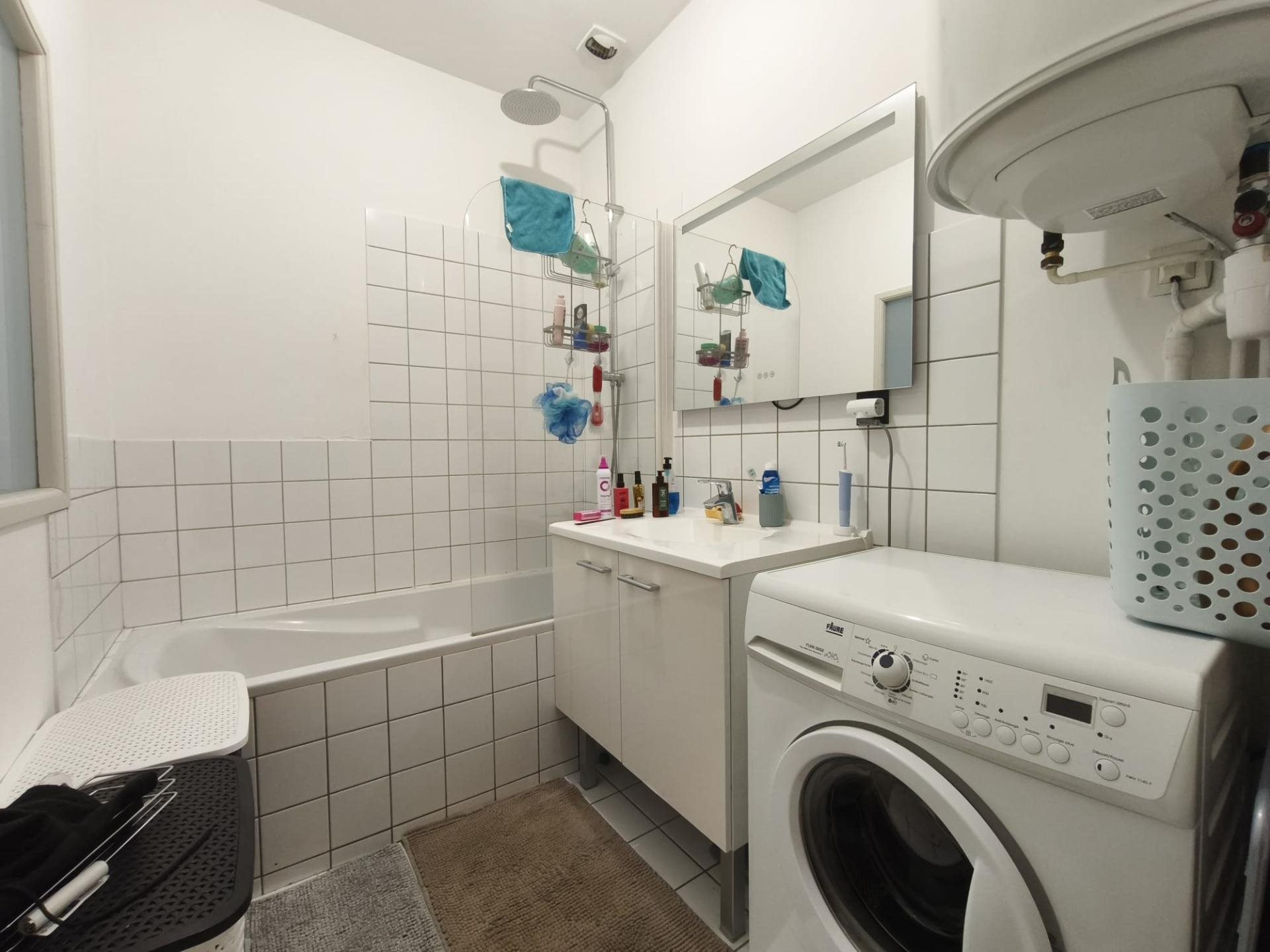 Appartement à vendre, 44m², Saint-Étienne