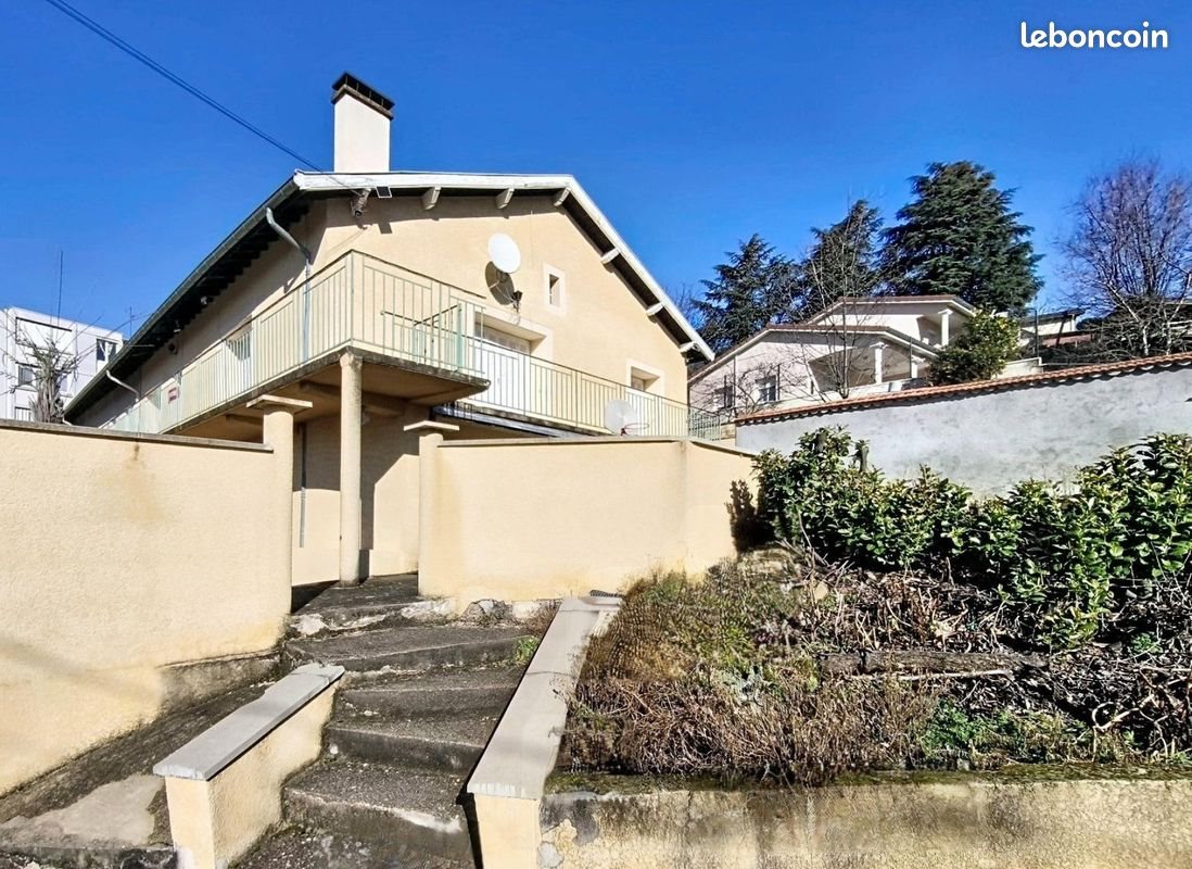 Maison à vendre, 195m², La Ricamarie