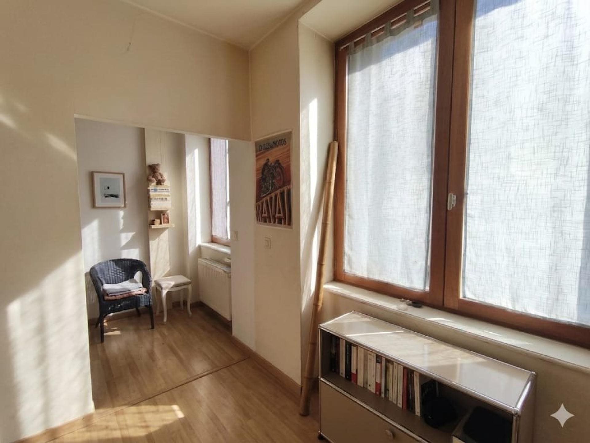 Appartement à vendre, 29m², Saint-Etienne