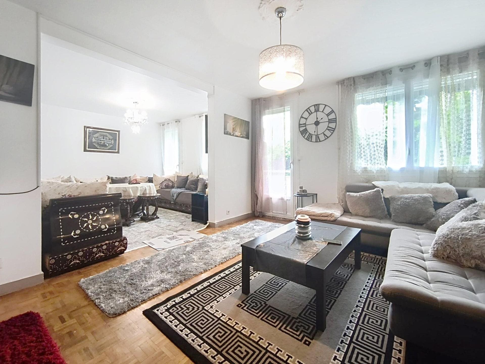 Appartement à vendre, 81m², Saint-Étienne