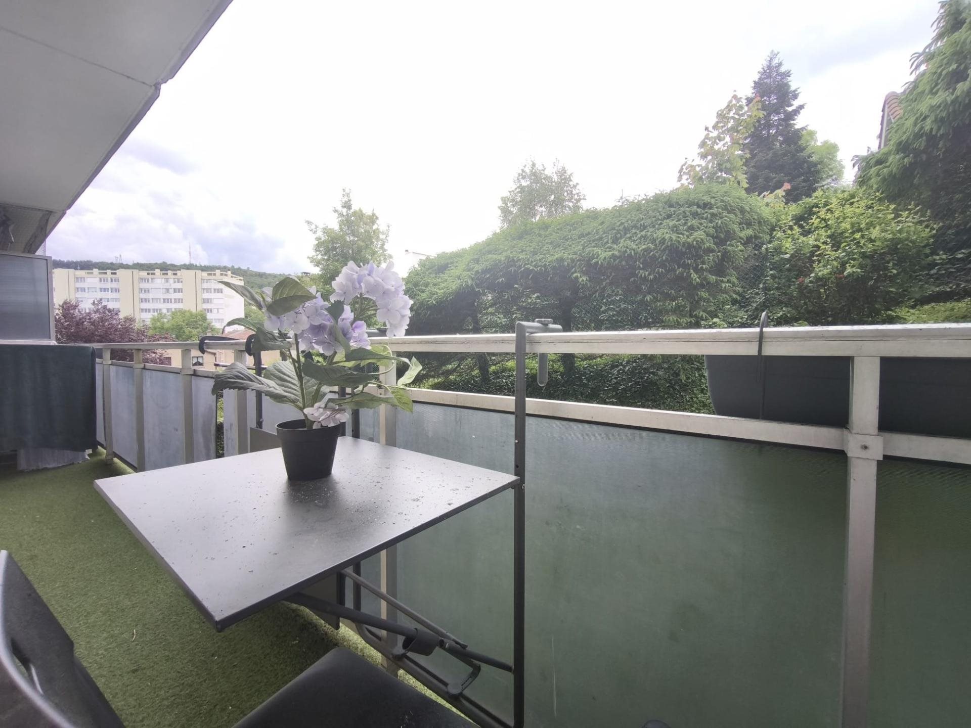 Appartement à vendre, 81m², Saint-Étienne